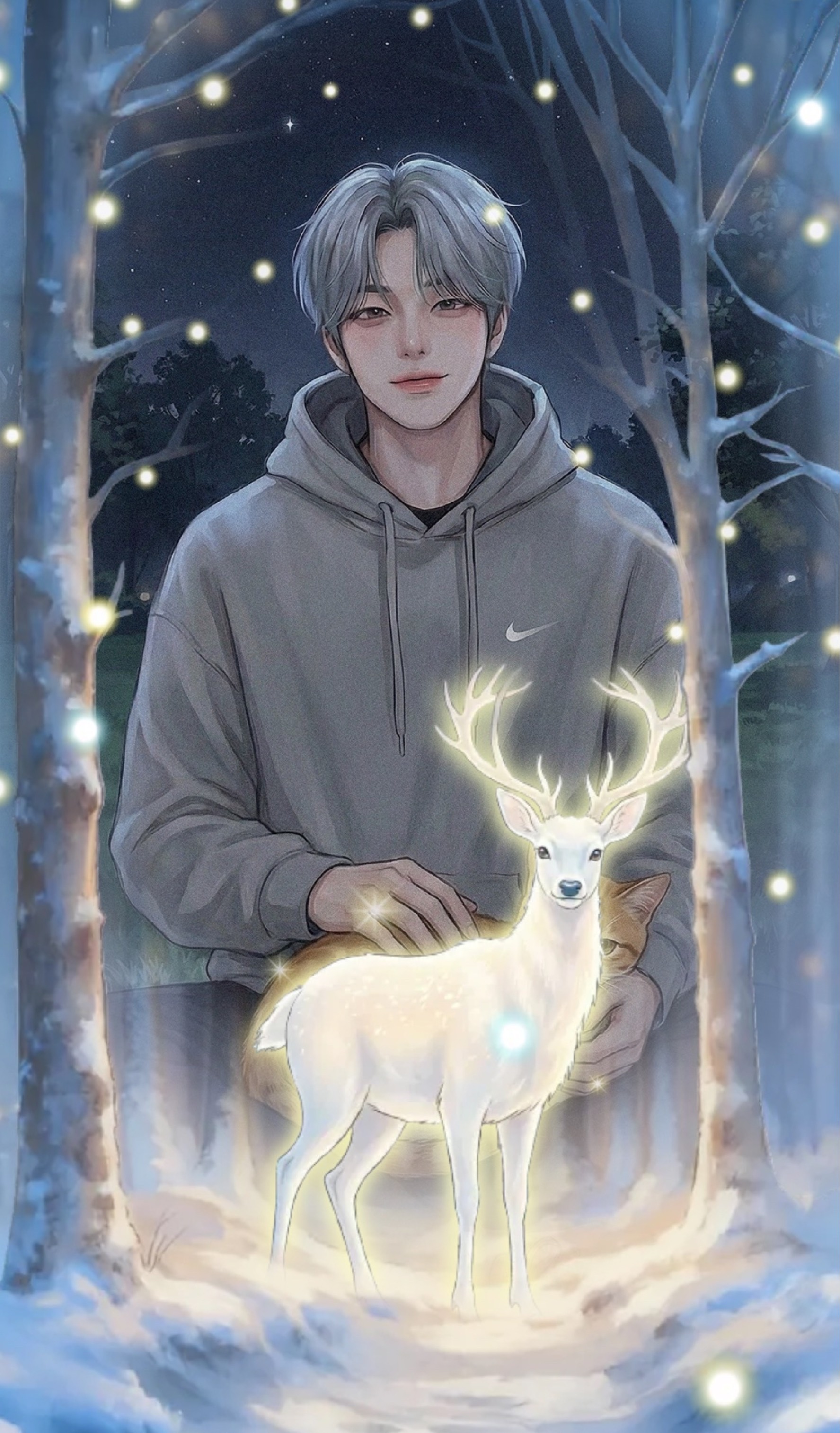 #50. 보고싶어, 언제 와,,?