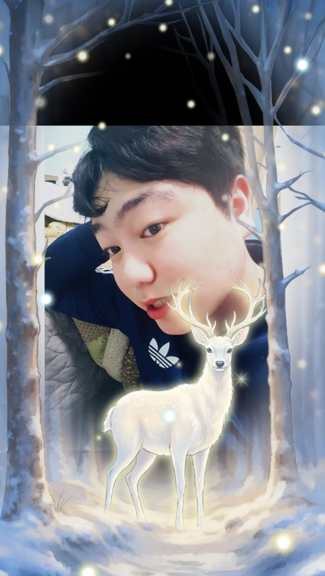 복귀 적응기 1일차..어색하다