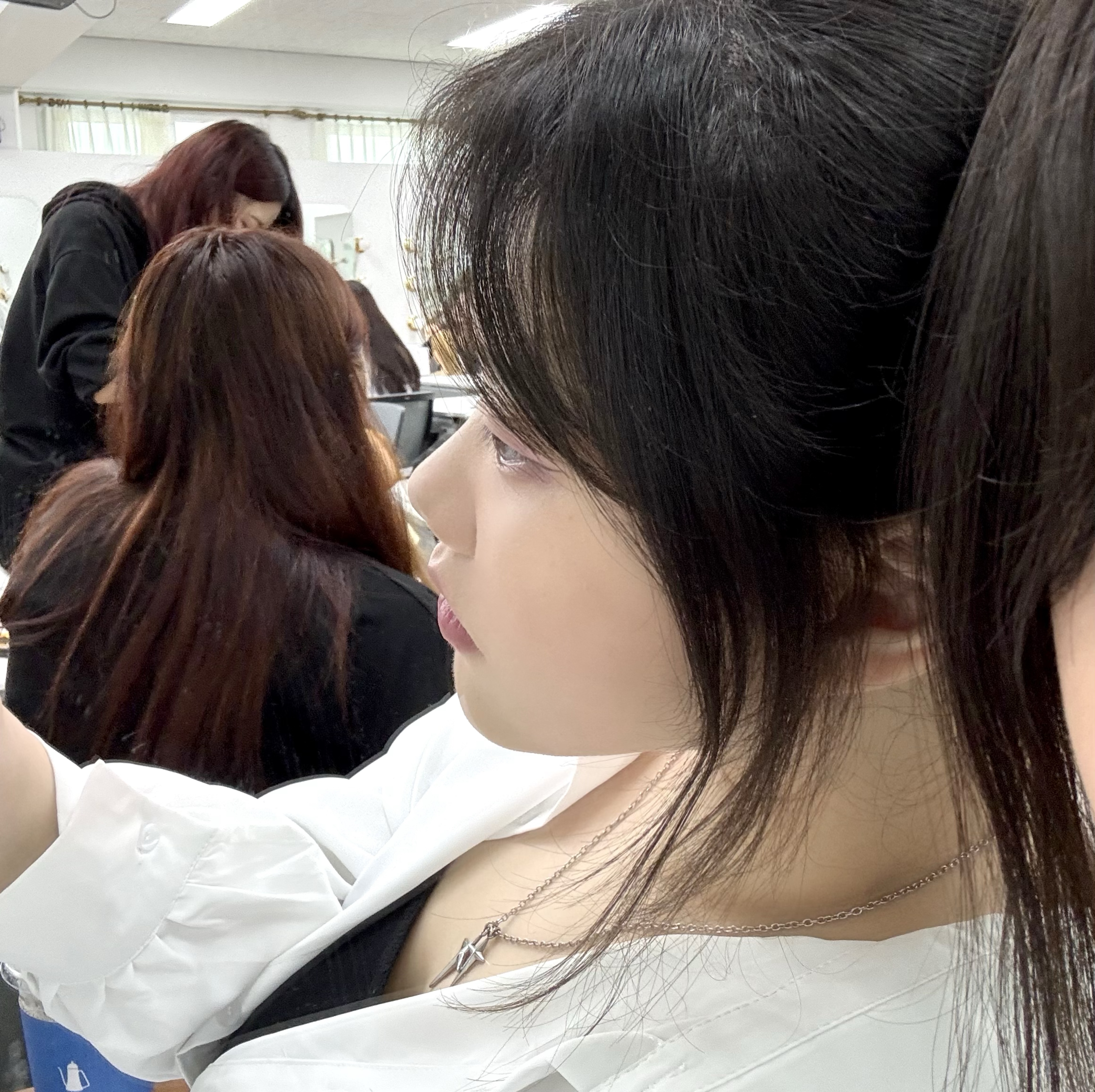 신스푼이 예쁘다더라 ~