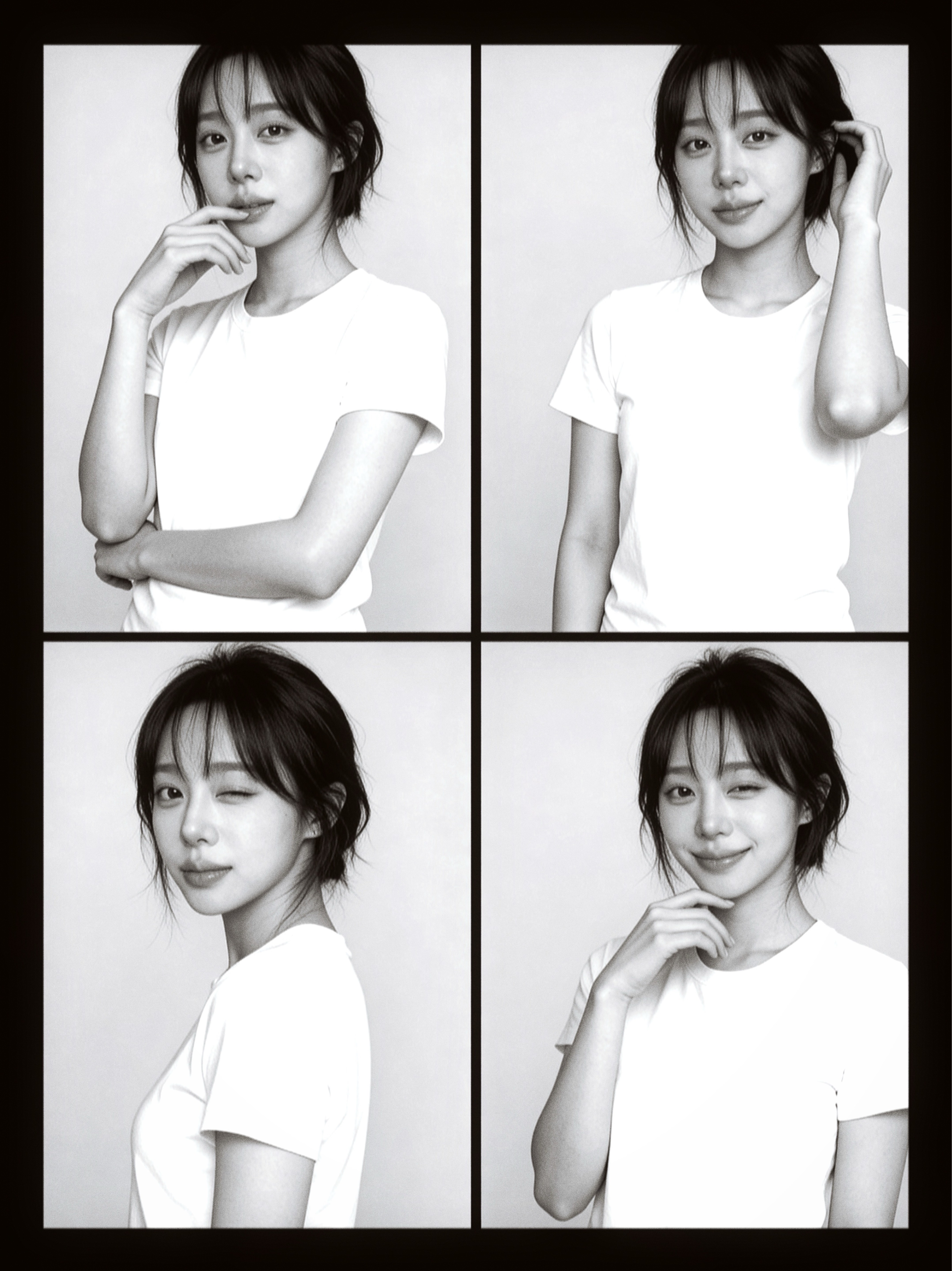 재즈 카페에 오신 걸 환영합니다