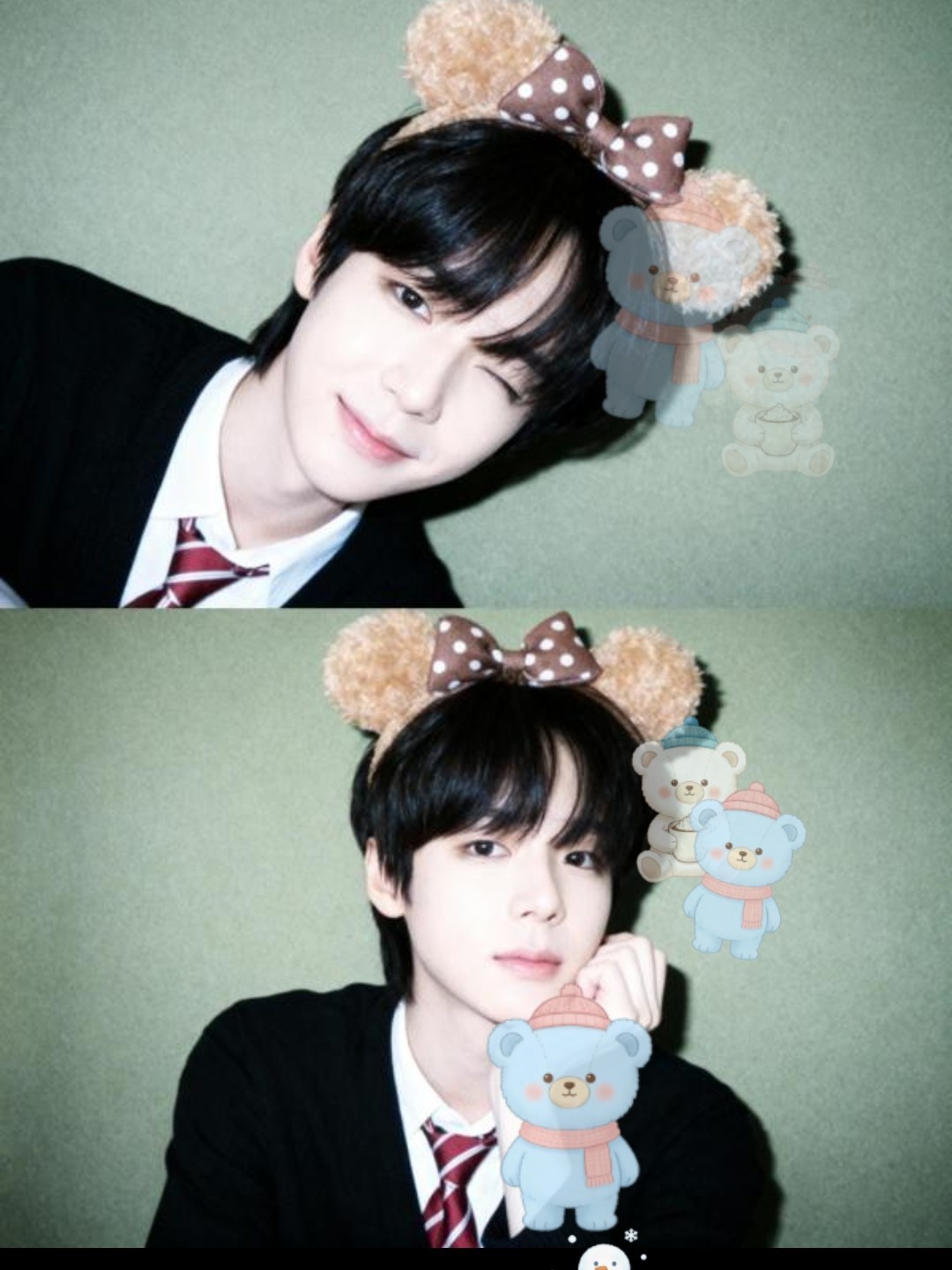 친해지기 편한,