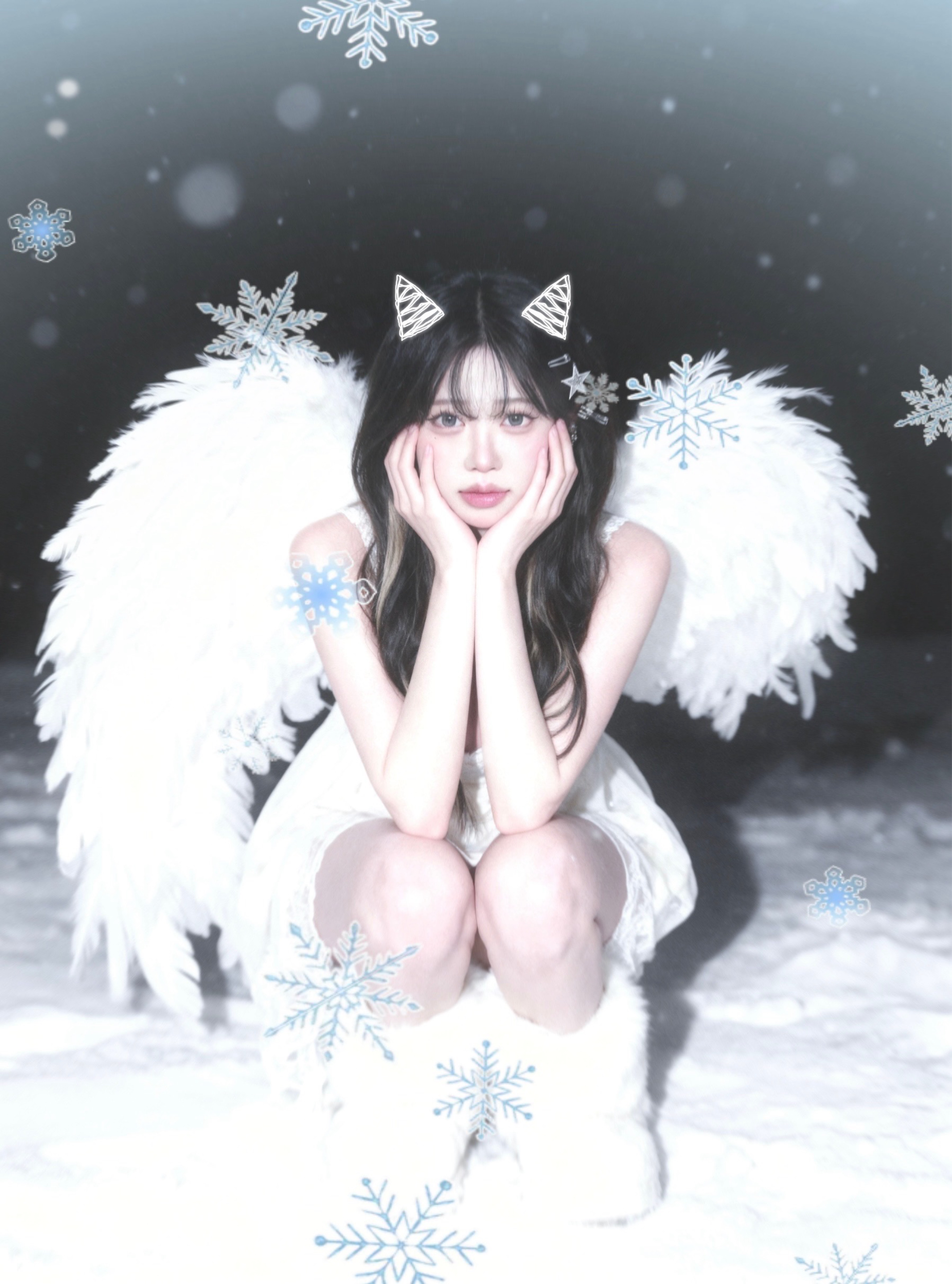 #_ 부탁했잖아, 나만 좋아해달라고