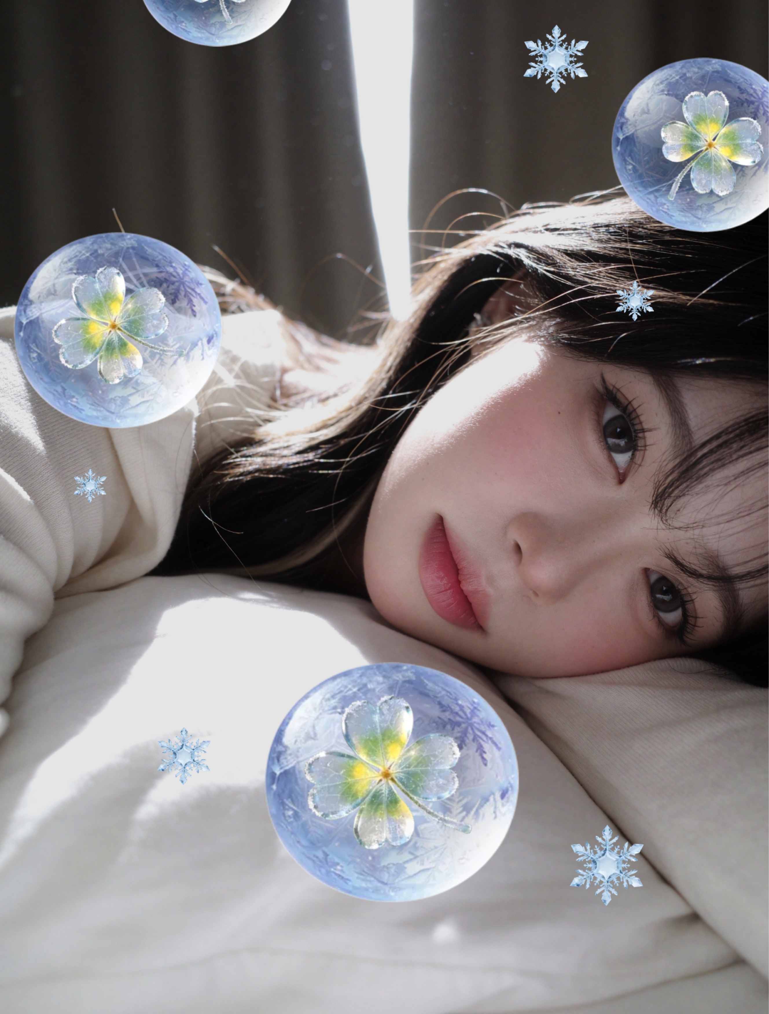 #_ 부탁했잖아, 나만 좋아해달라고