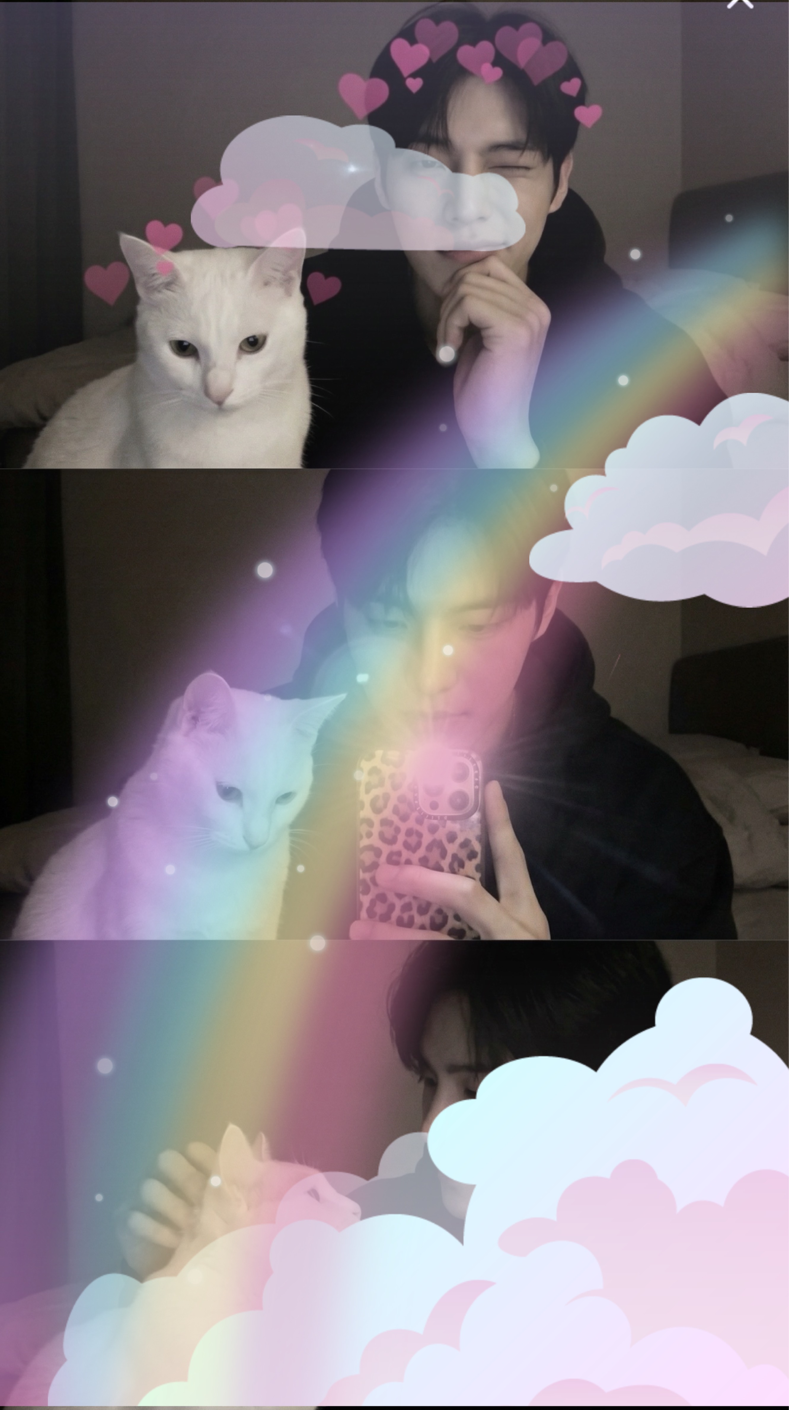 새벽엔 나랑얘기해요