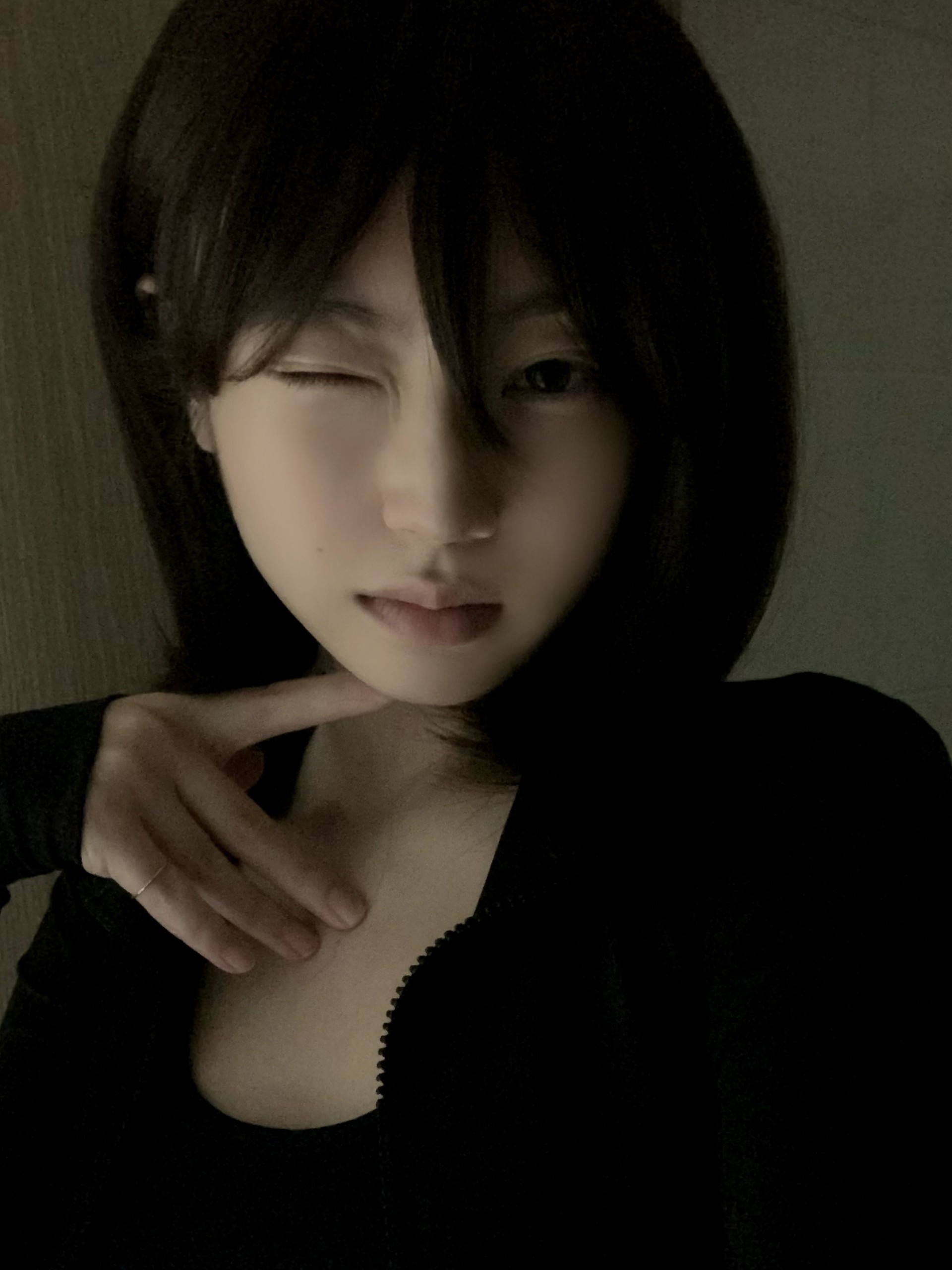 나랑 좀 더 잘까