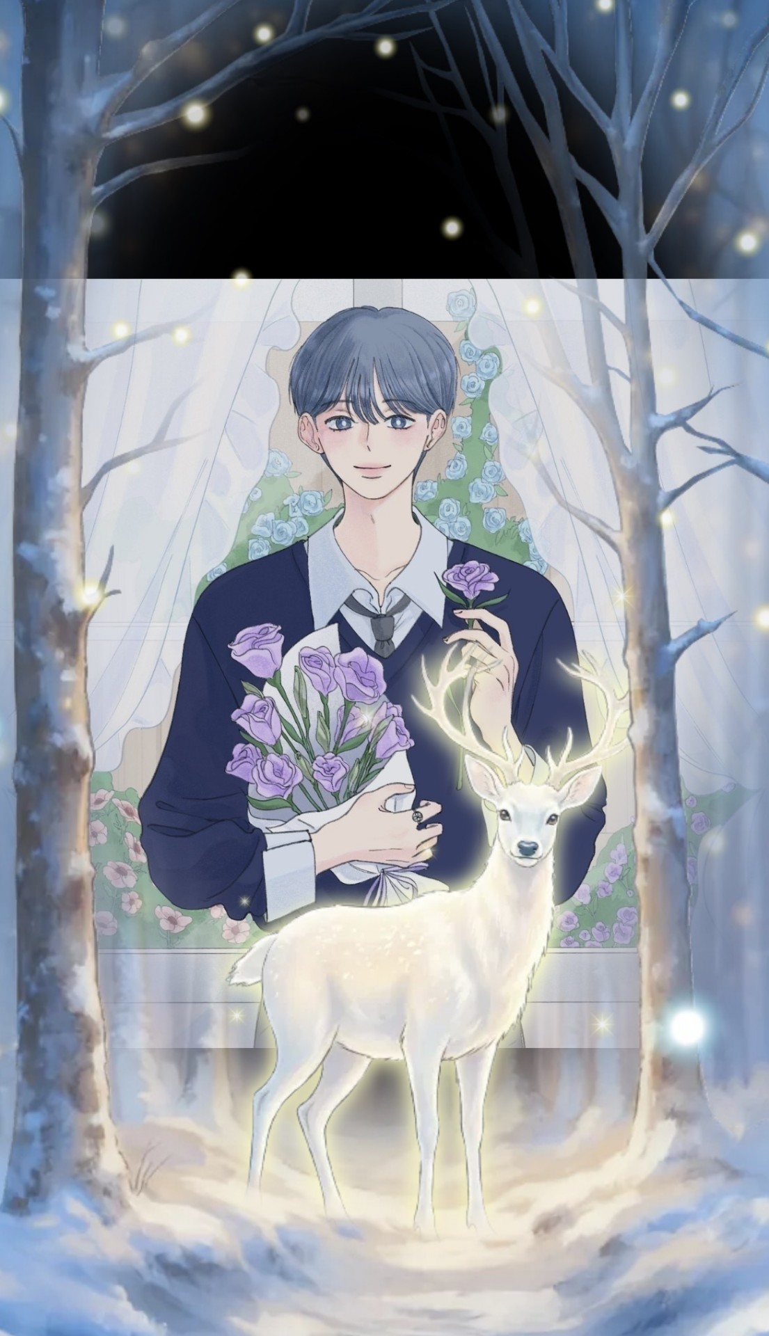 .• 이 시간에 필요한 목소리