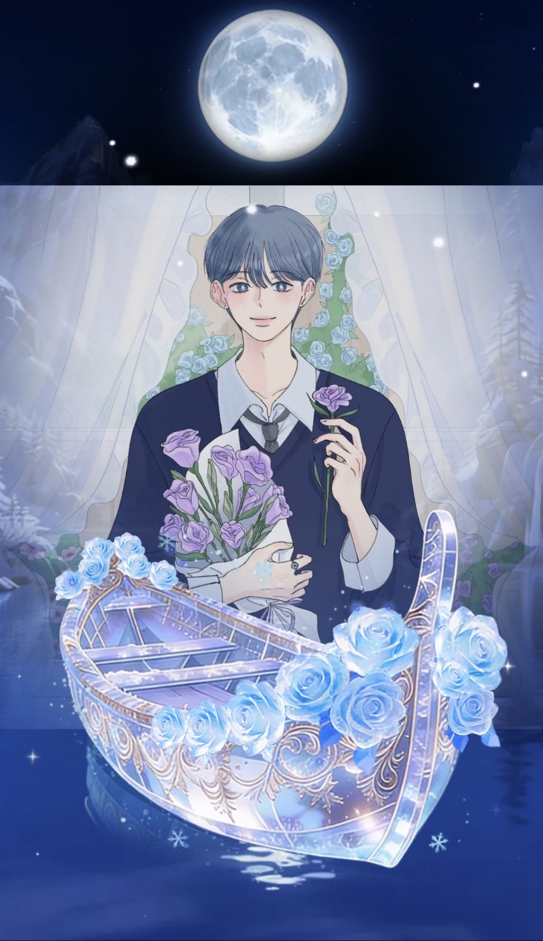 .• 이 시간에 필요한 목소리