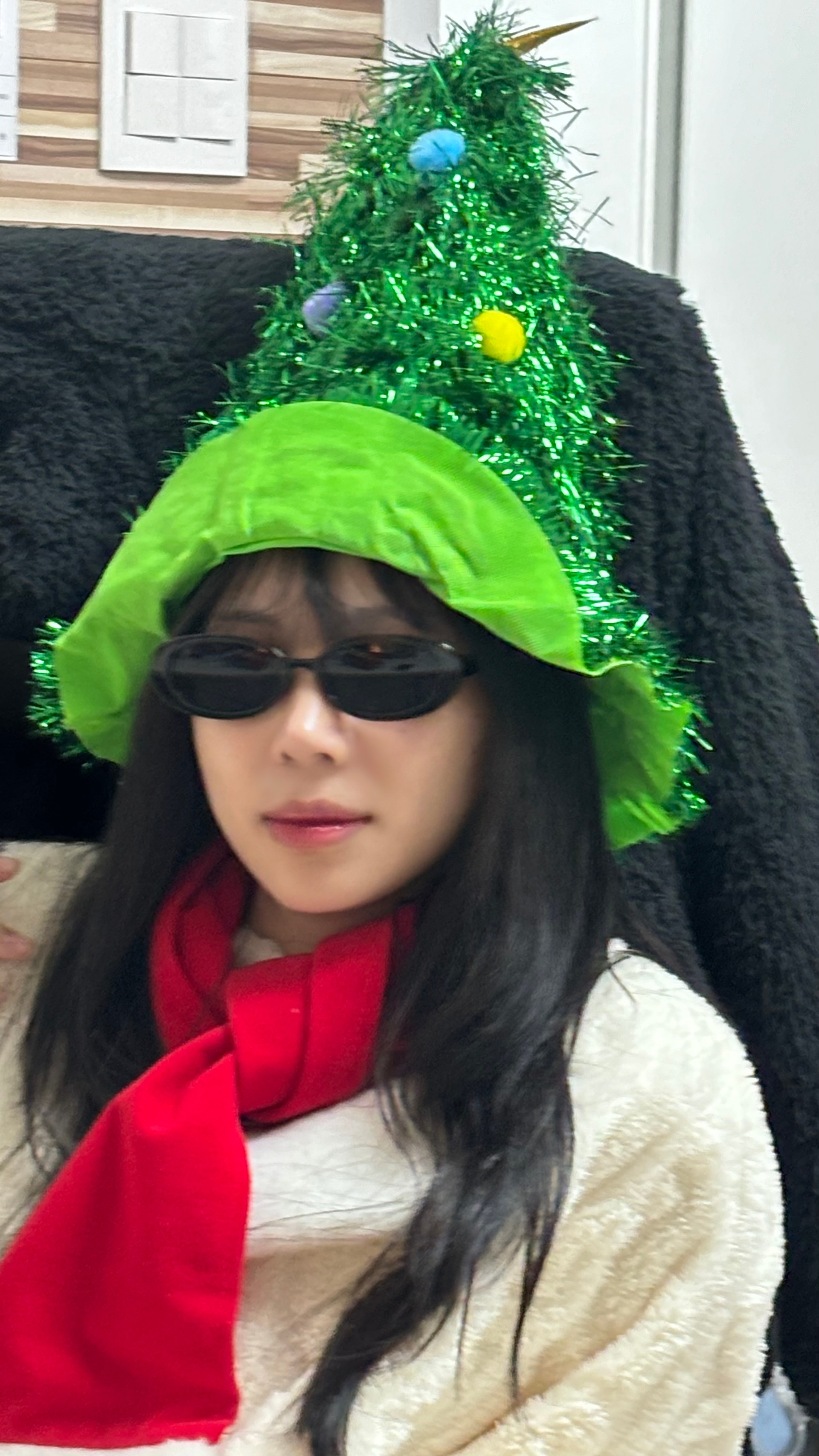 깜짝 등장 뭐 그런거죠