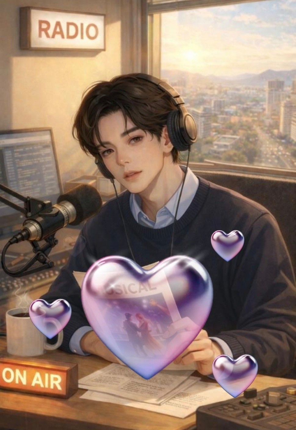 뮤지컬 "몬테크리스토"로 같이 듣자