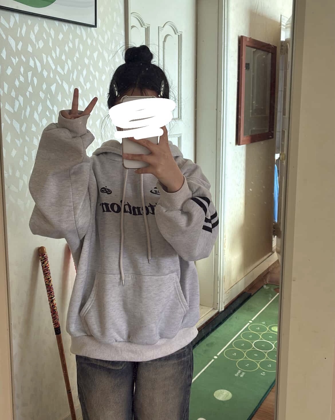 안온다고? 노래 방송인데?