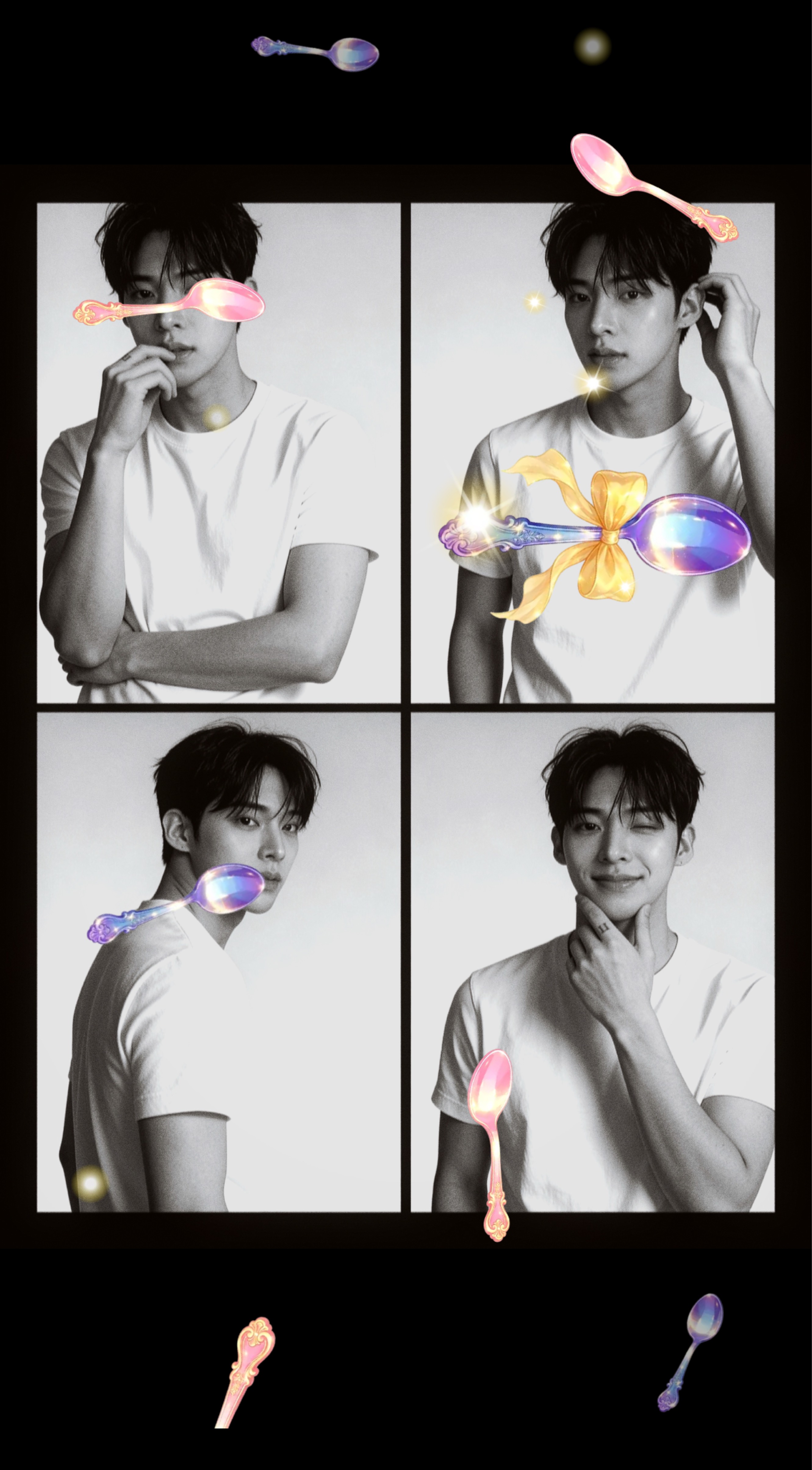 오후 편하게 얘기해✨