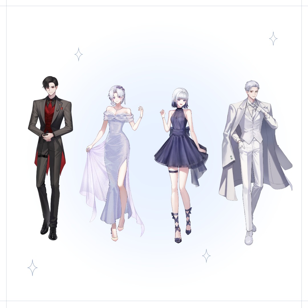 ·˚ 나, 다움 ₊·