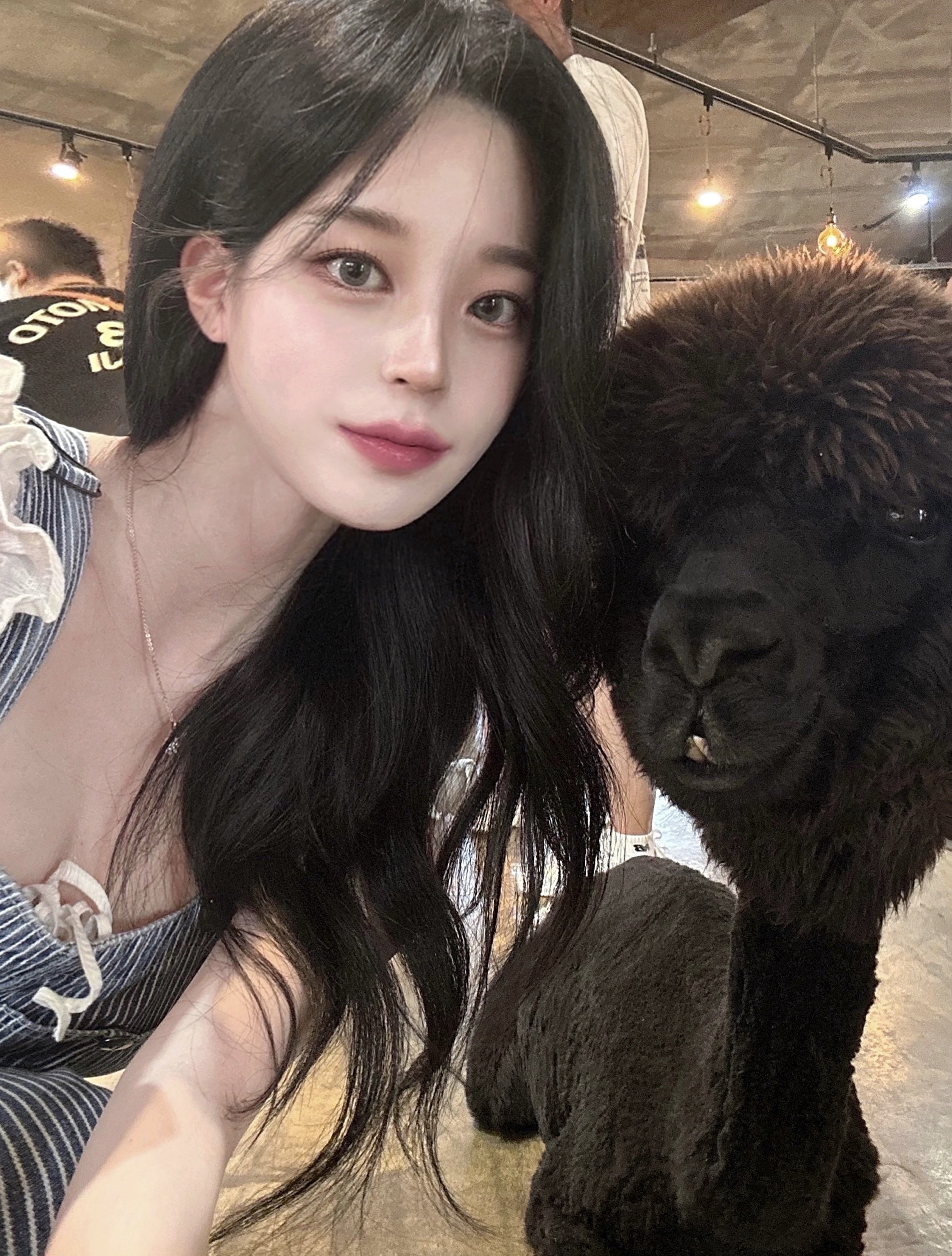 달달하게 재워줄게요 이리와요💗