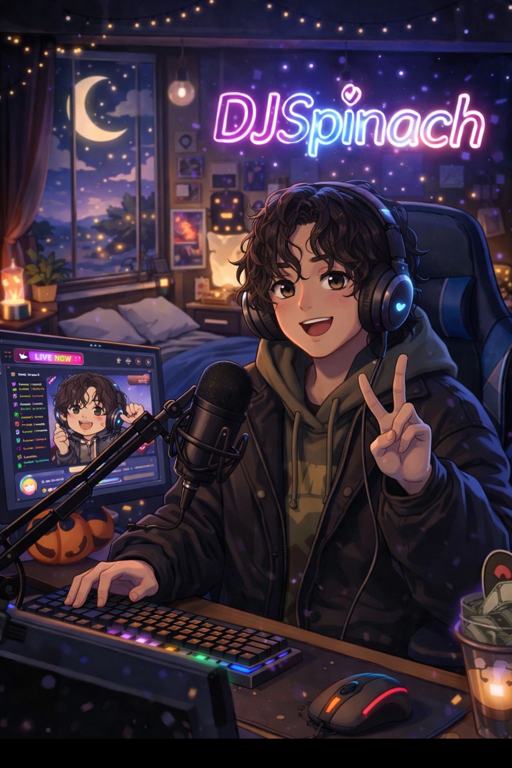 월요일의 시금치📖