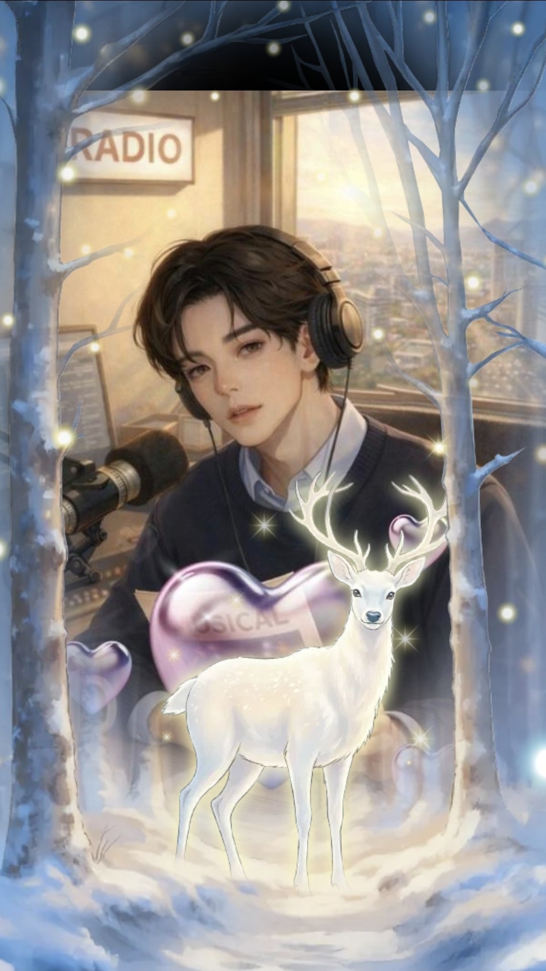 뮤지컬 "몬테크리스토"로 같이 듣자