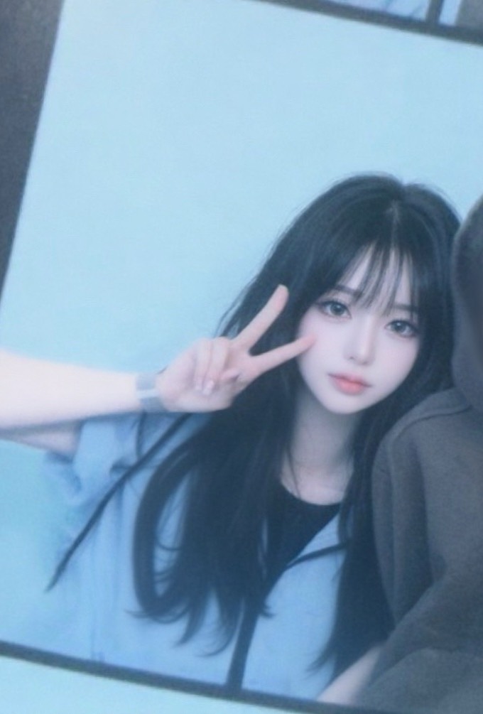 나 아니면 안 될걸?