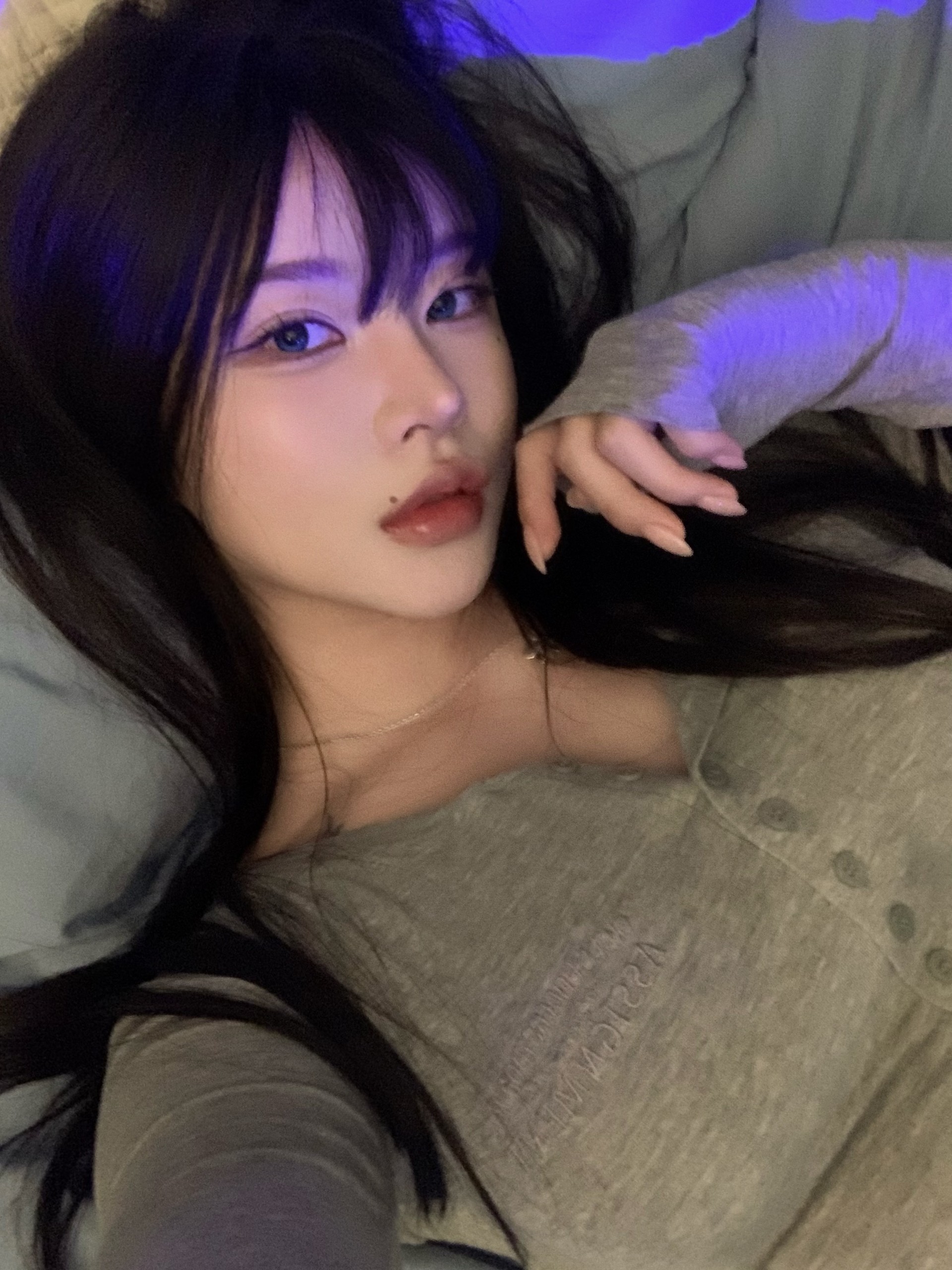 굿모닝, 이렇게 문자를 보내