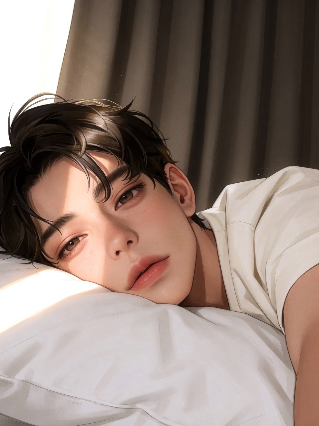 편안함, 들어봐