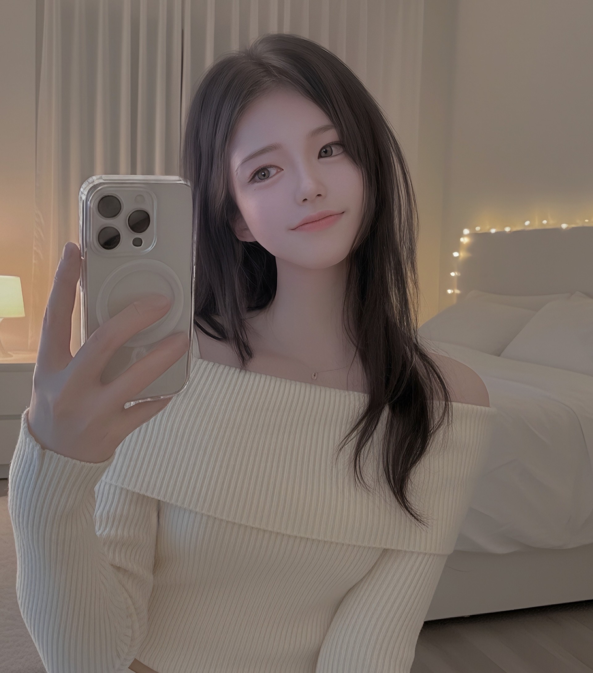 나 아니면 안된다고 해