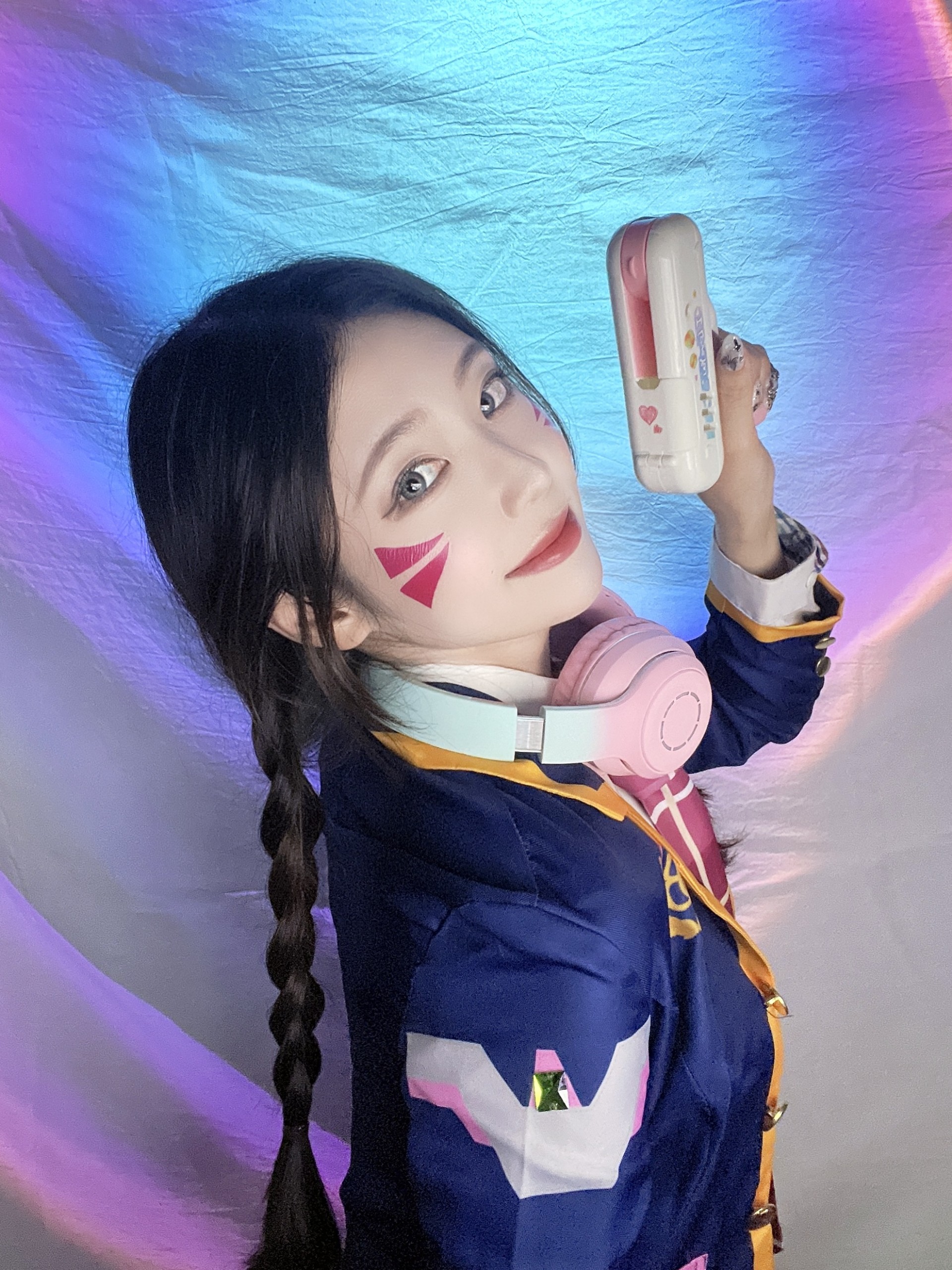 이방송을발견하신모든분들행복하세요