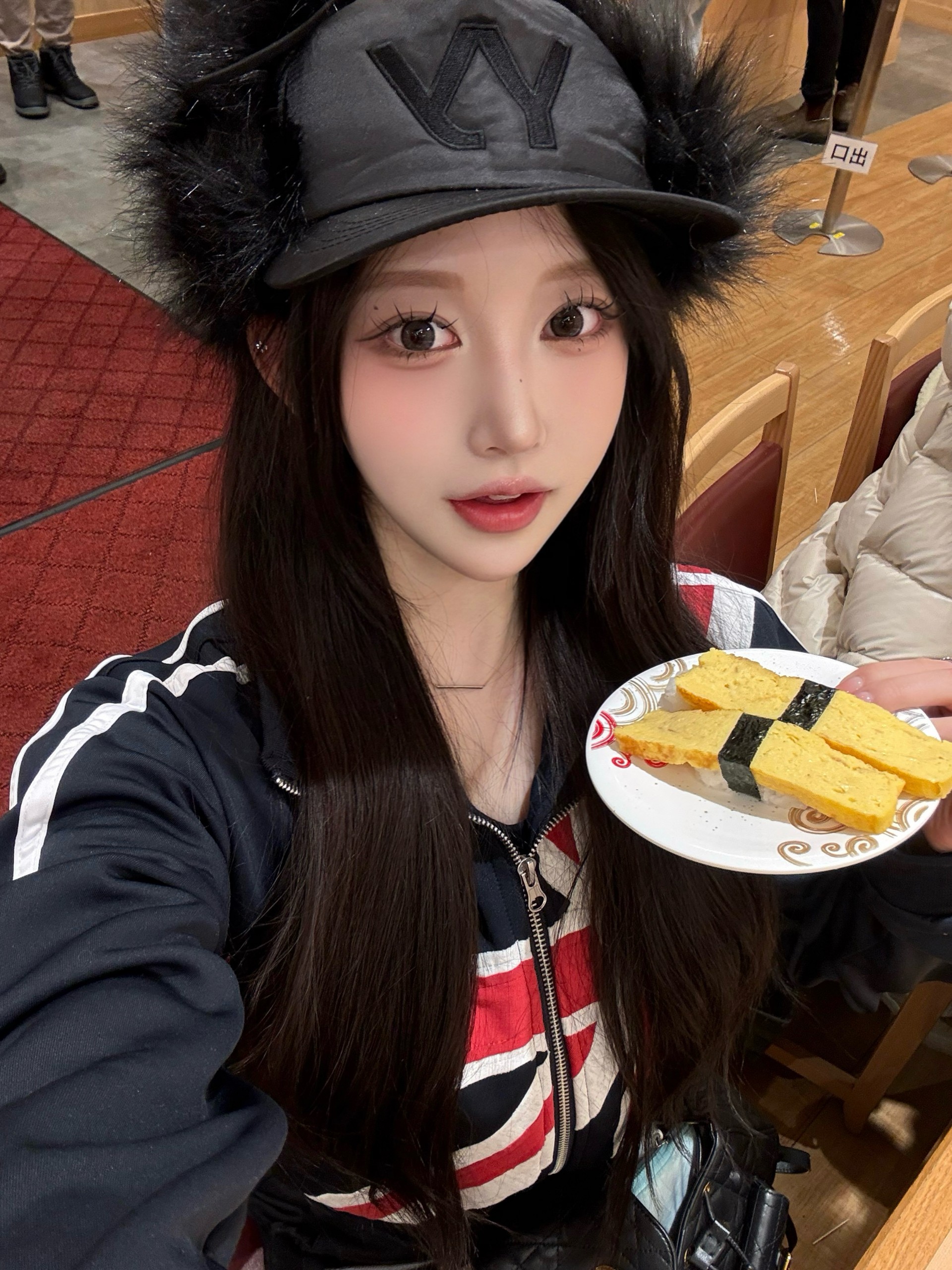 첫 눈으로 올게 ❄️