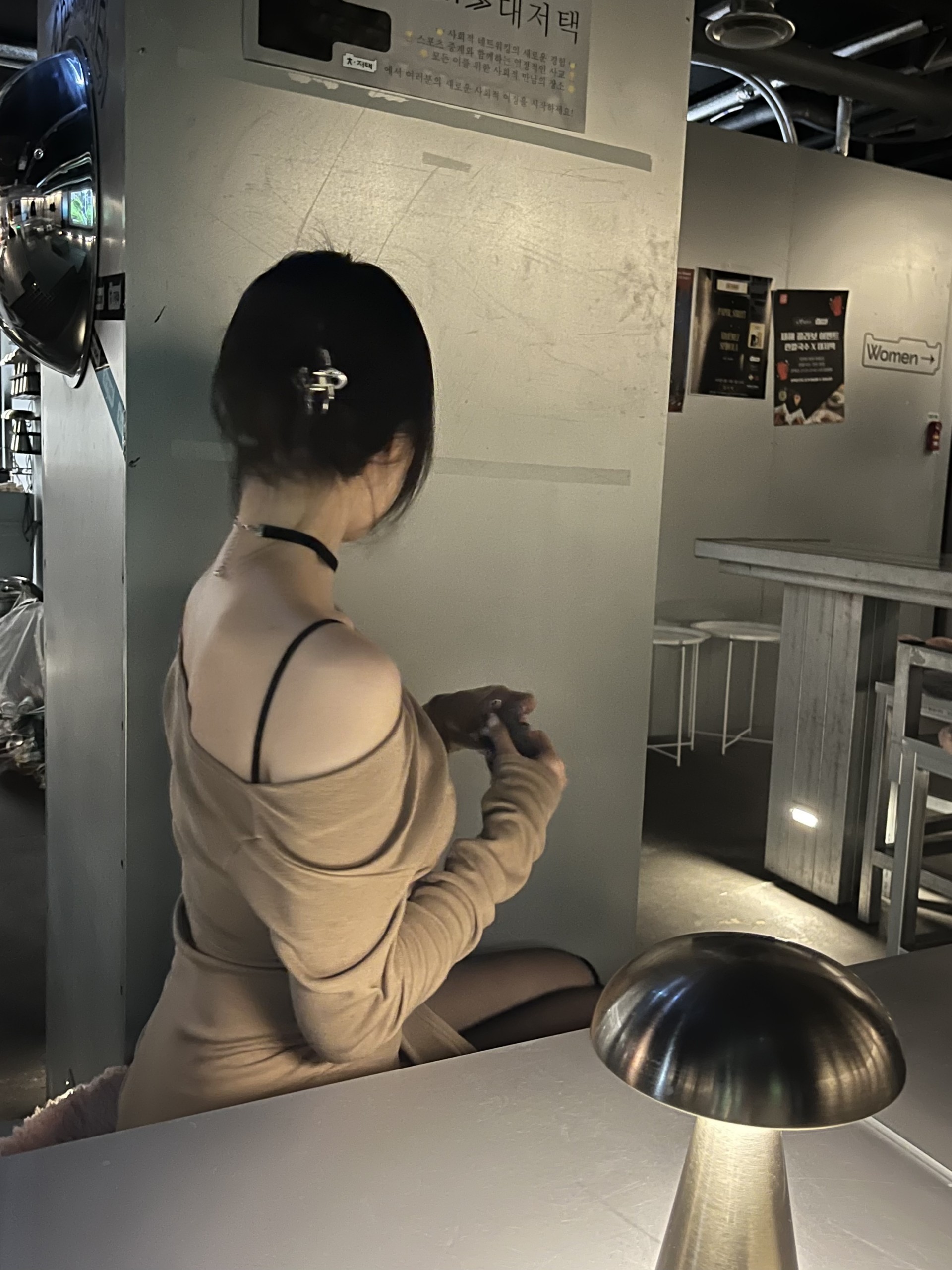 근데 목소리 진짜 예쁘대