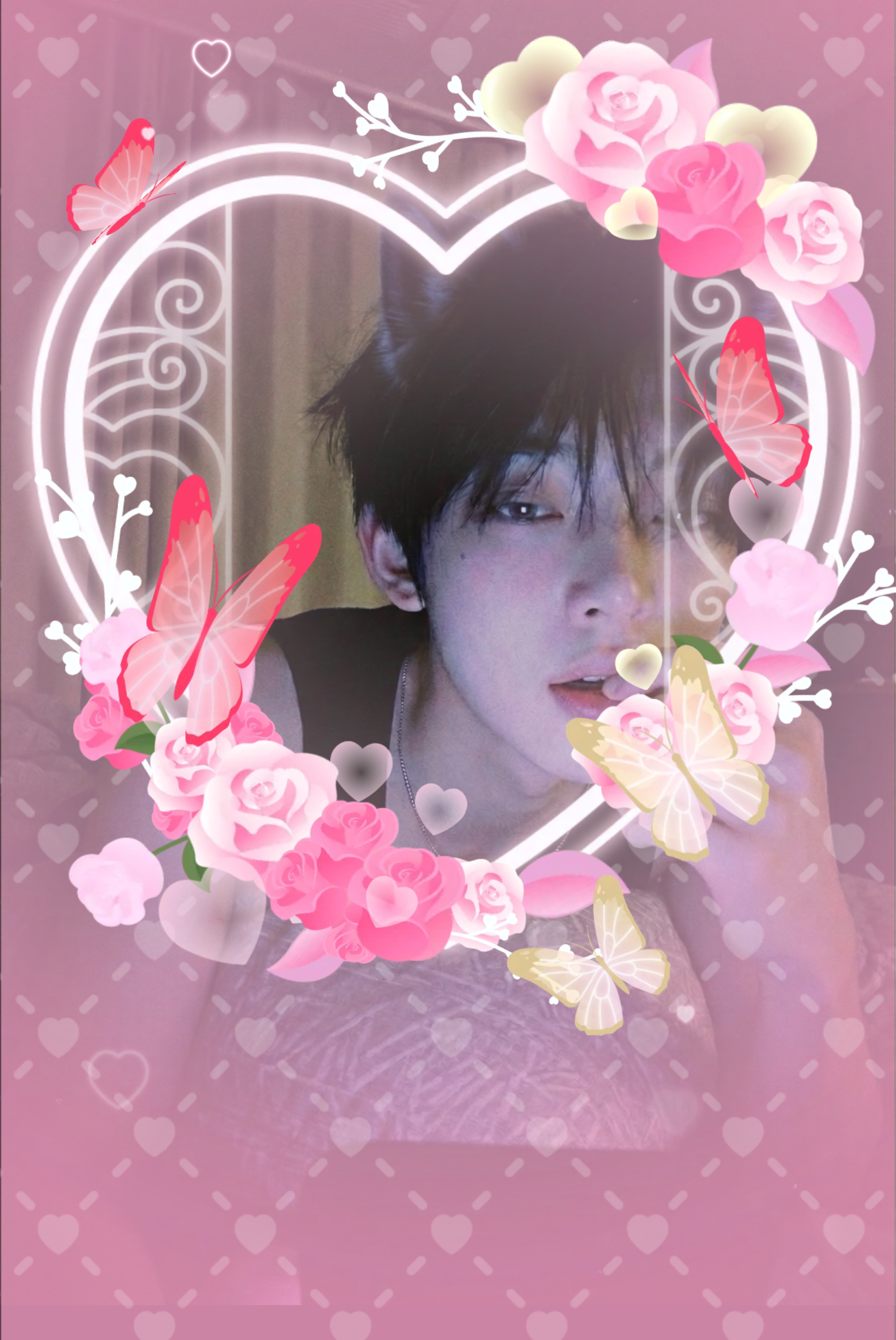 오늘도 고생했어 나랑 힐링하자❤️