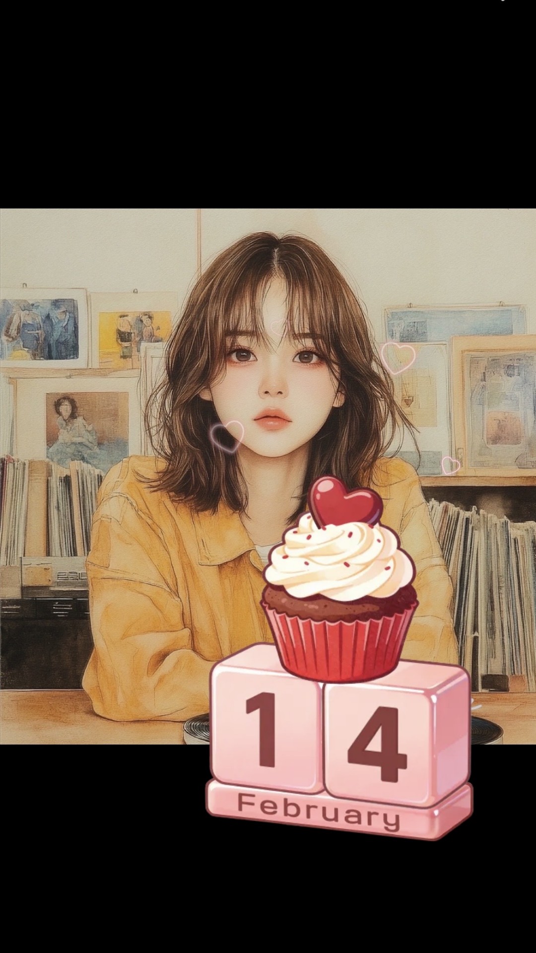 새벽과 아침사이