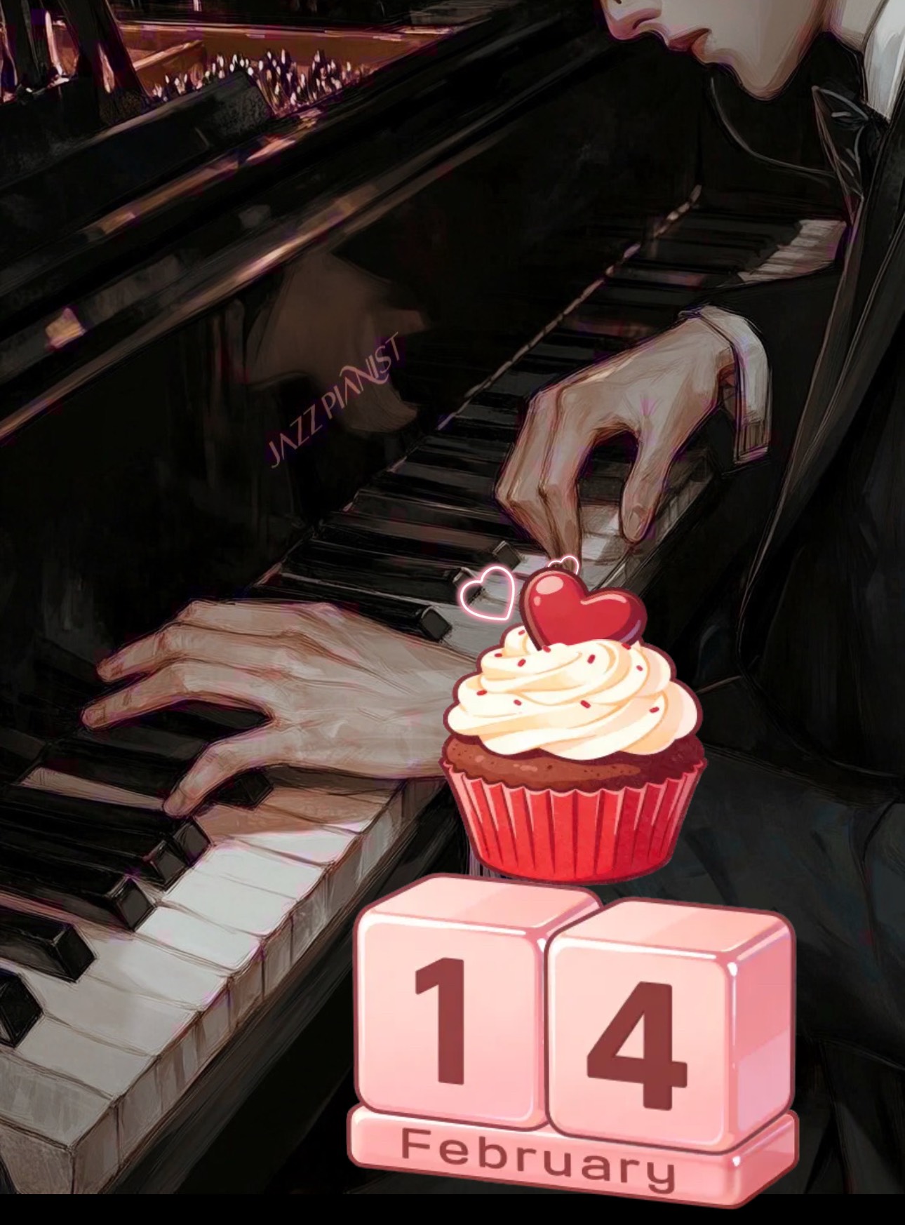 연주는 내가할게 힐링은 누가할래?🎹