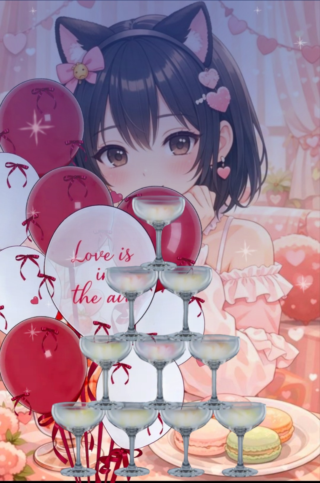 꼬미랑 친구할래?