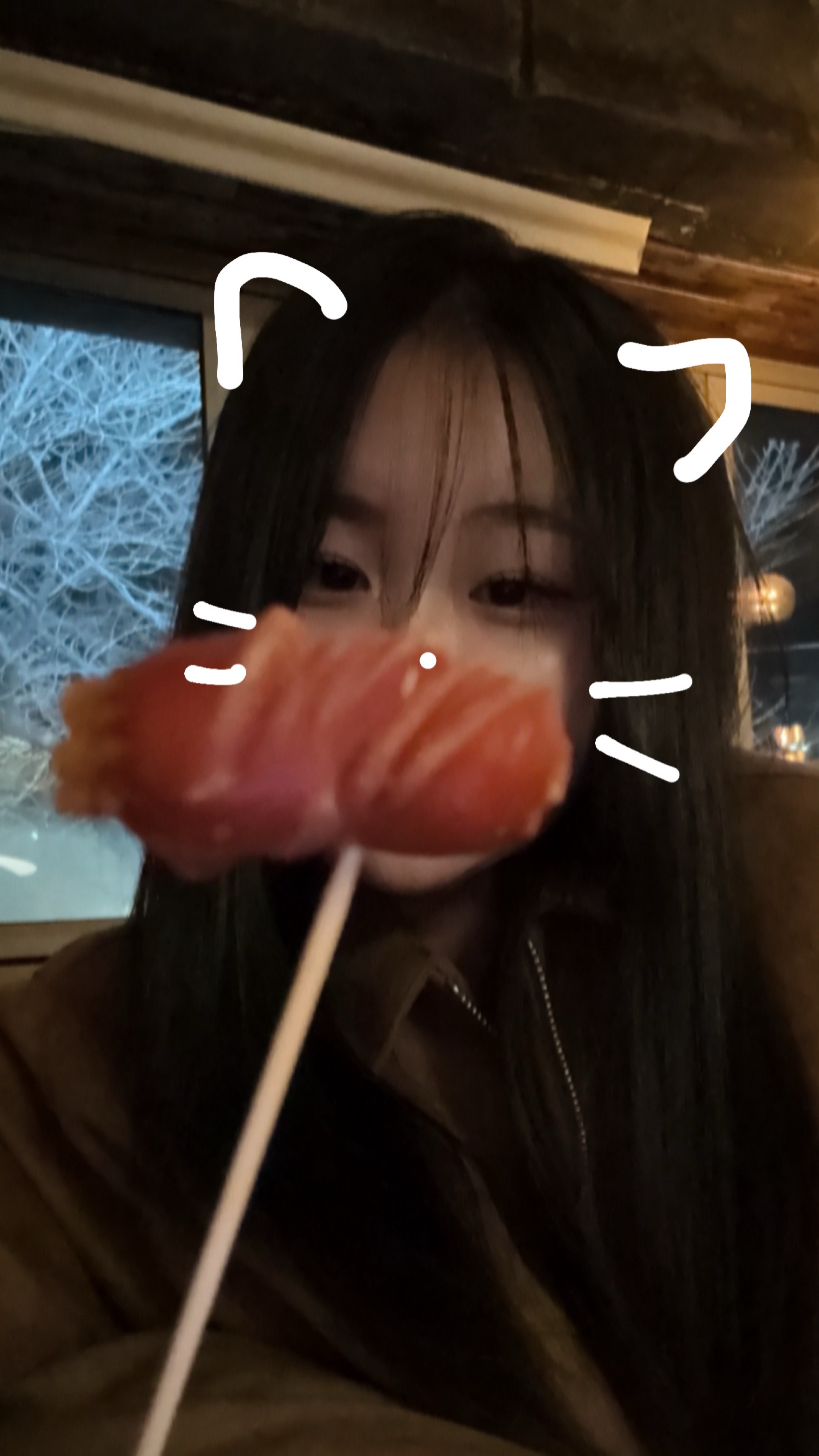 저를 감당하세요