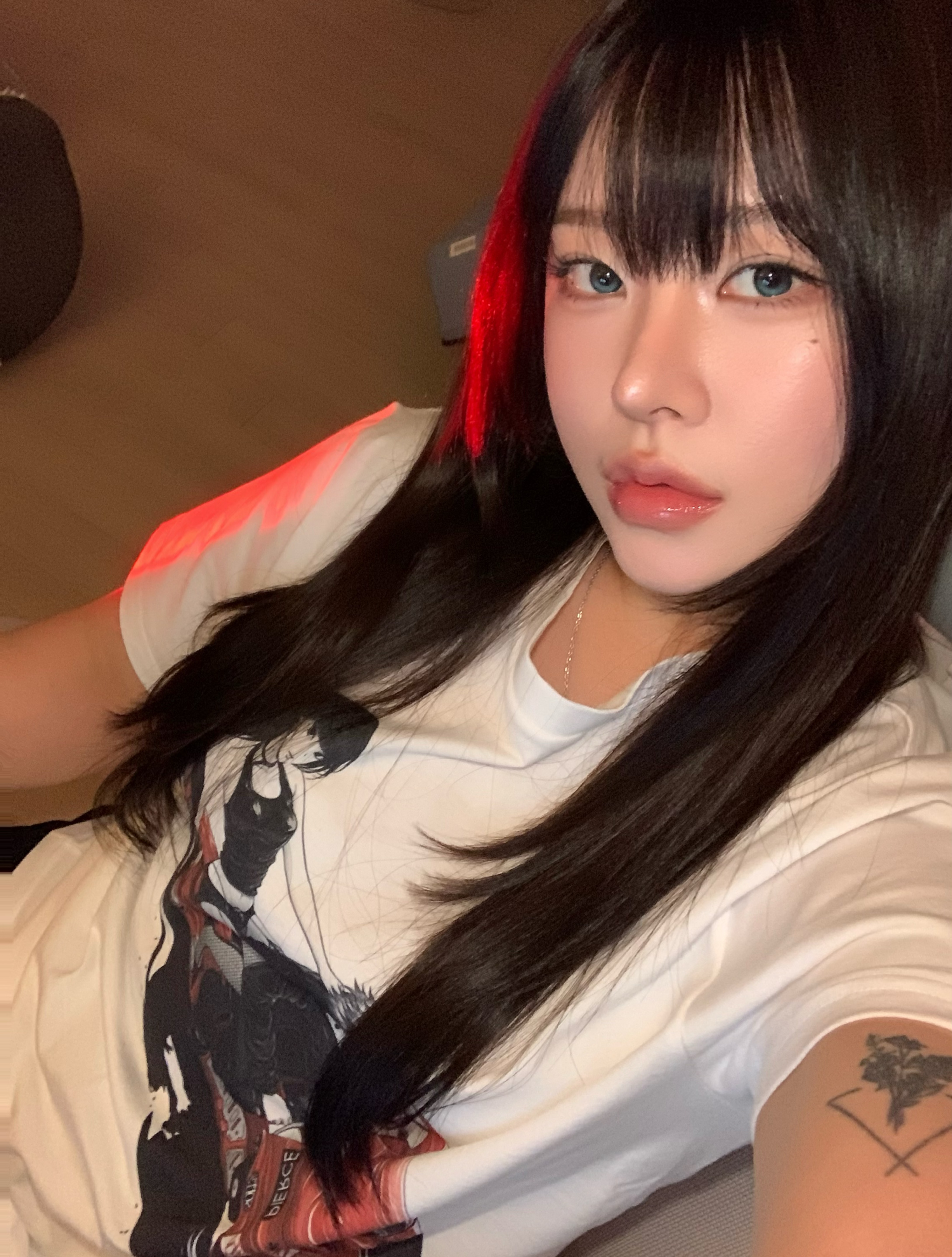 굿모닝, 이렇게 문자를 보내