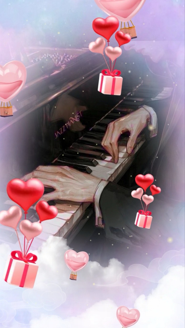 연주는 내가할게 듣고만있어 🎹👏