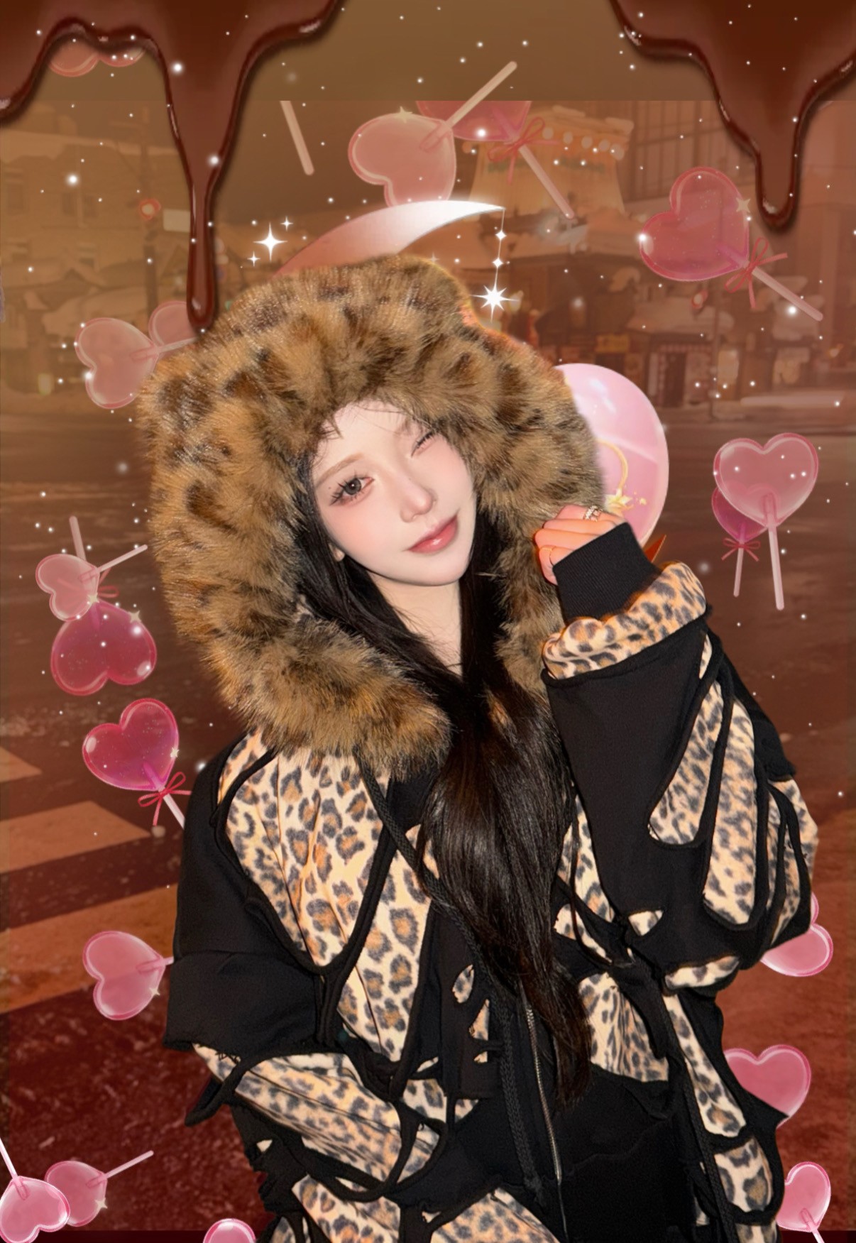 덕질의 현장 🐯