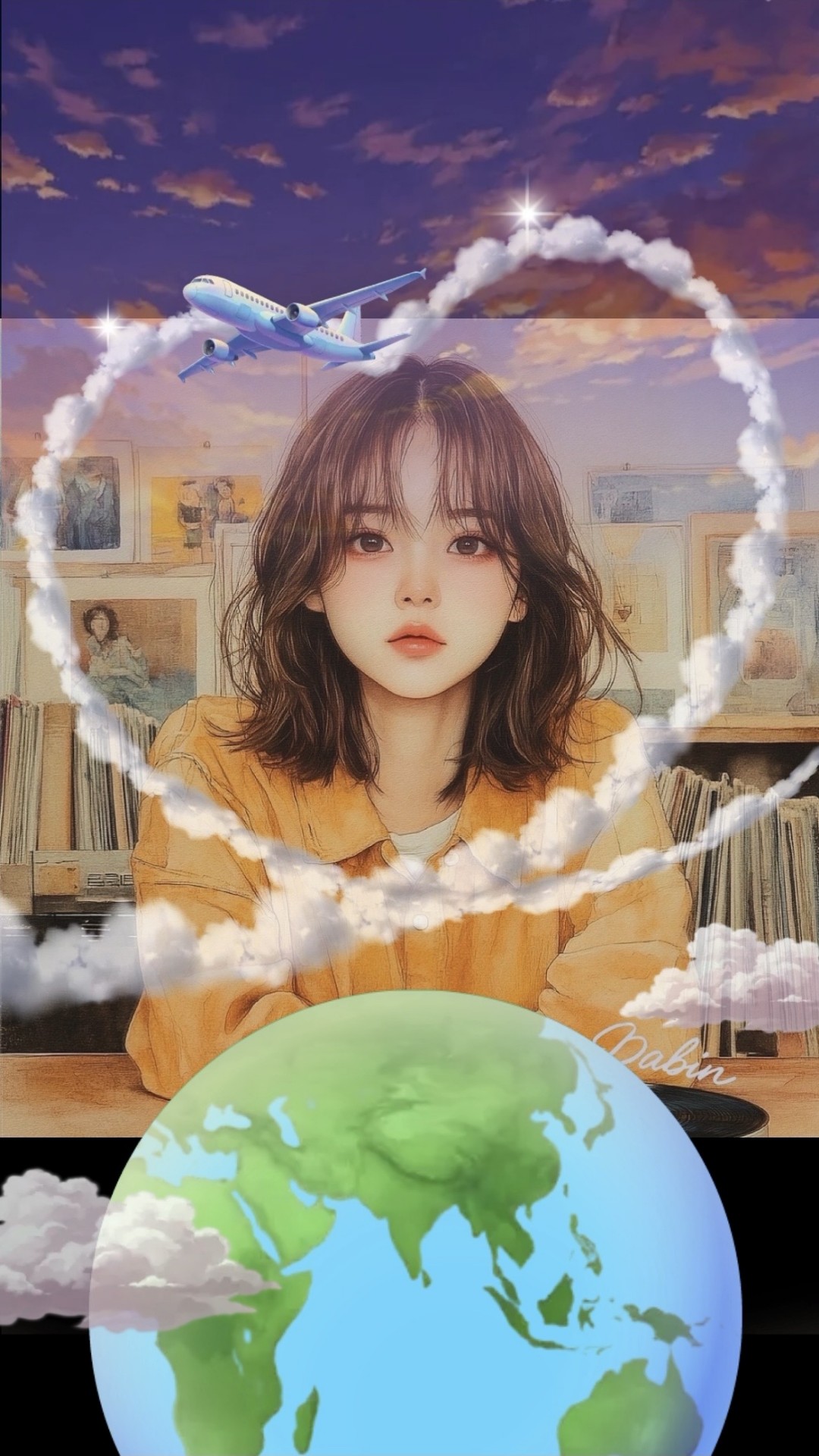 곤 생일도 좋은 밤!