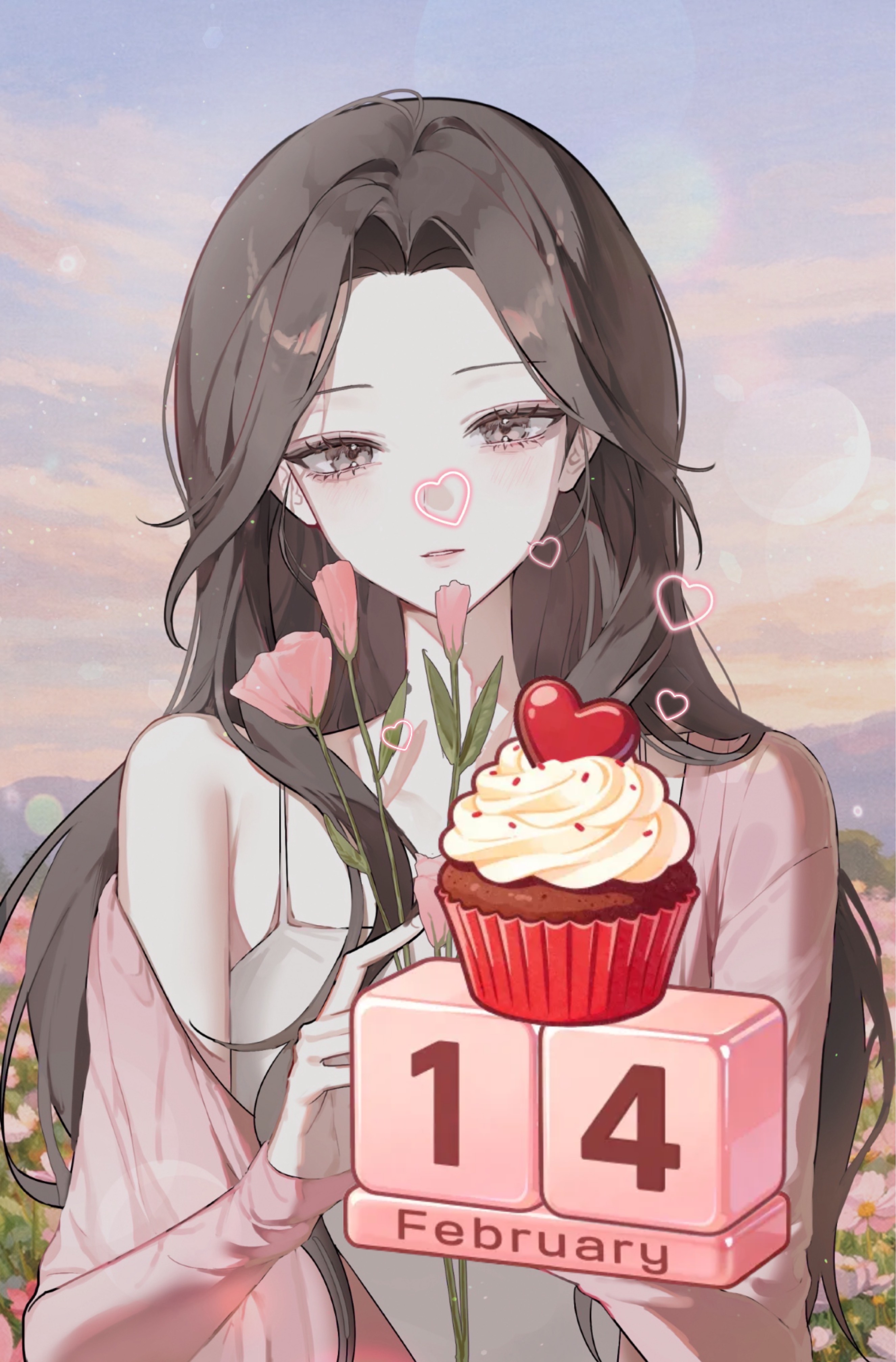 잔잔히 다정하게