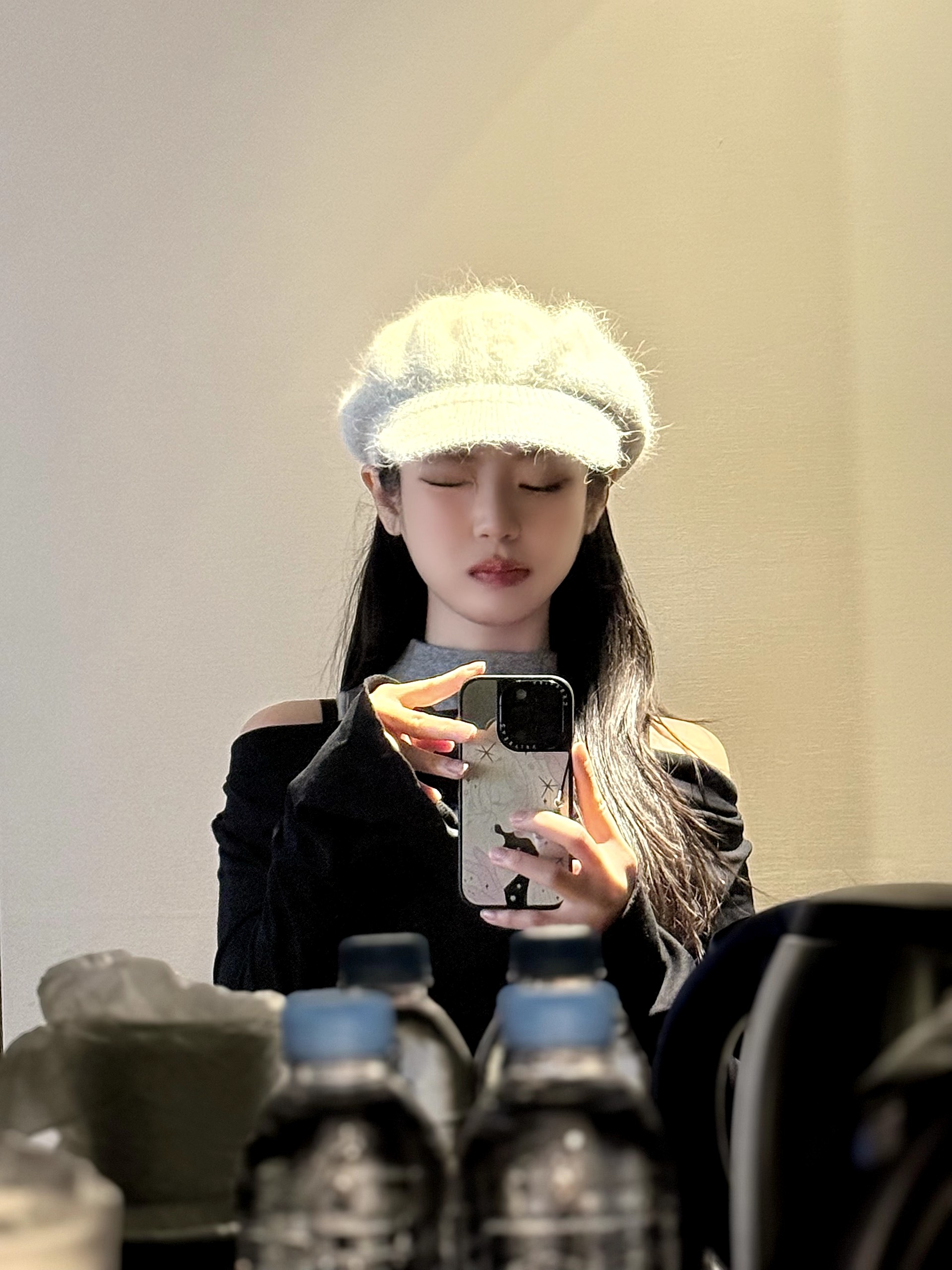 나랑 좀 더 잘까