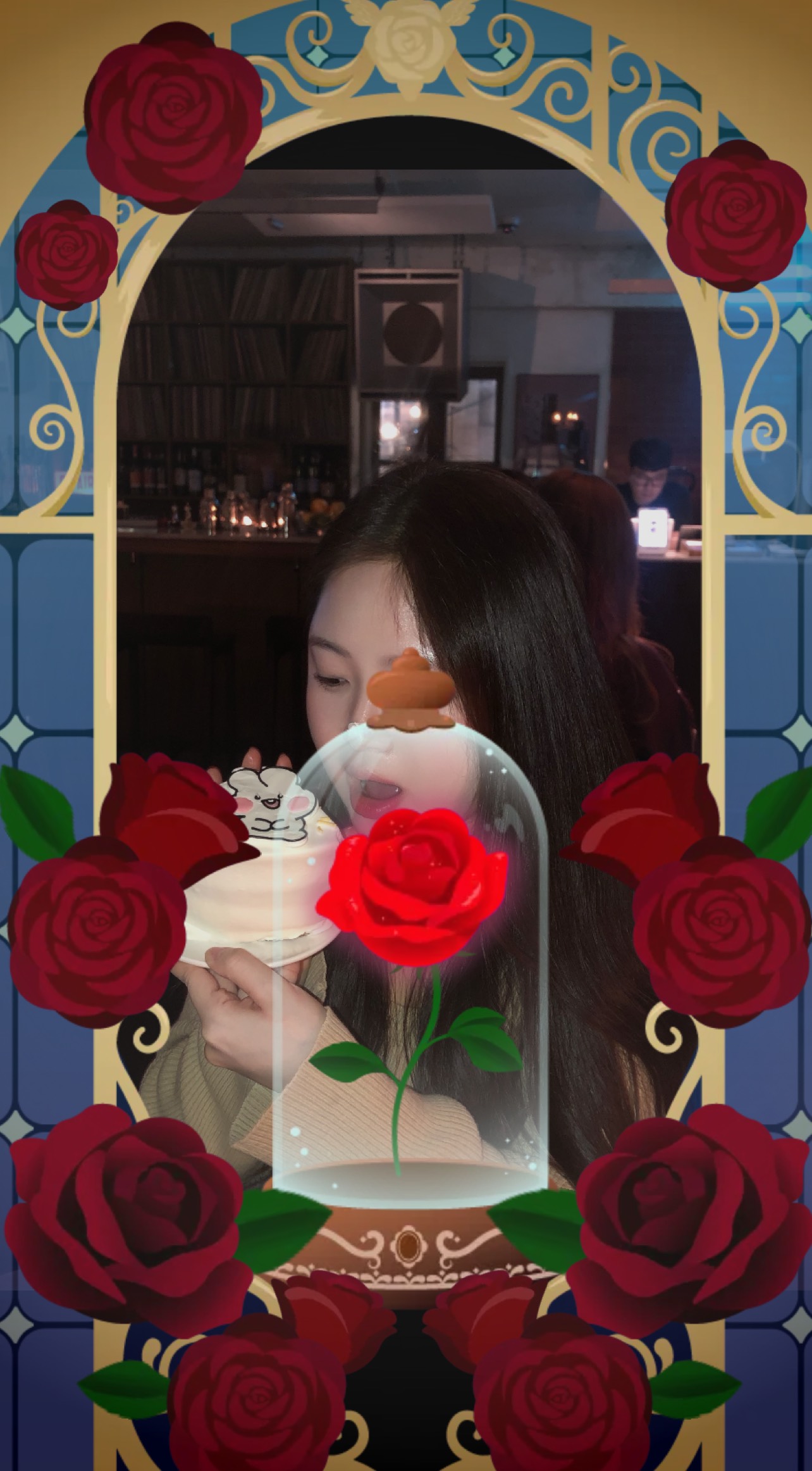 떠가는 구름처럼