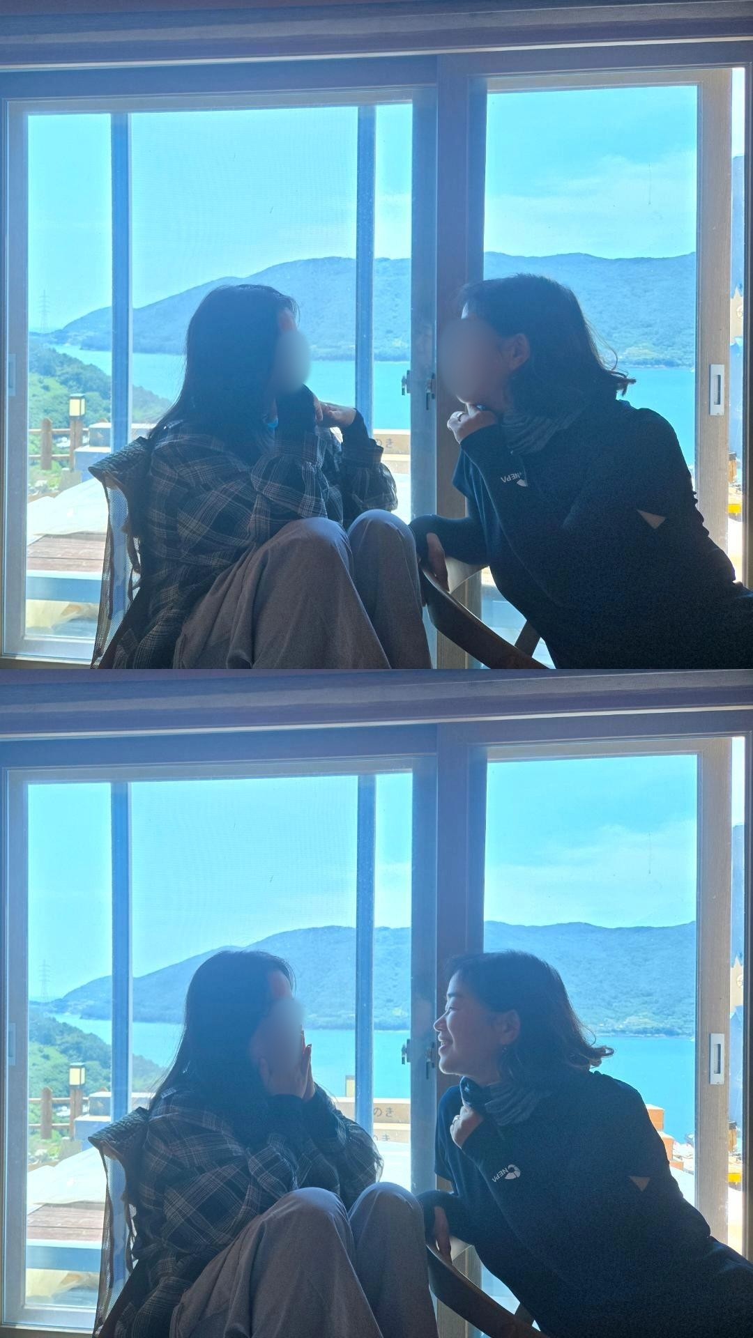 짱으로 사는 것도 쉽지는 않다