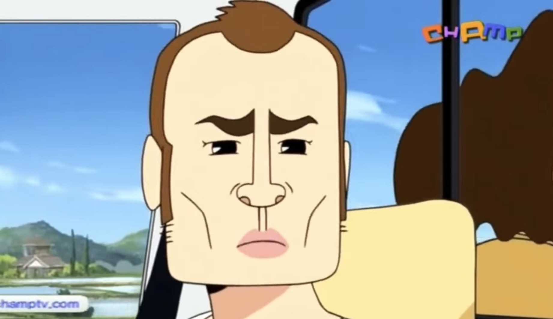 그대는 운명을 믿소?