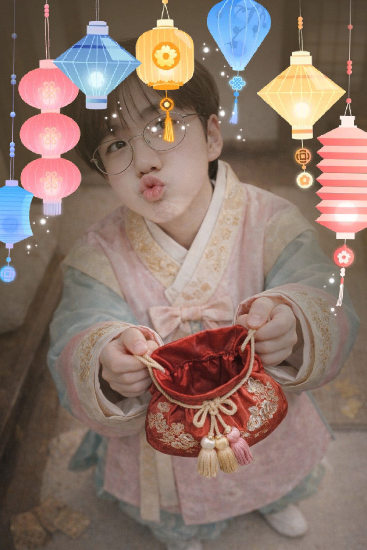 새해 복 많이, N O R A E