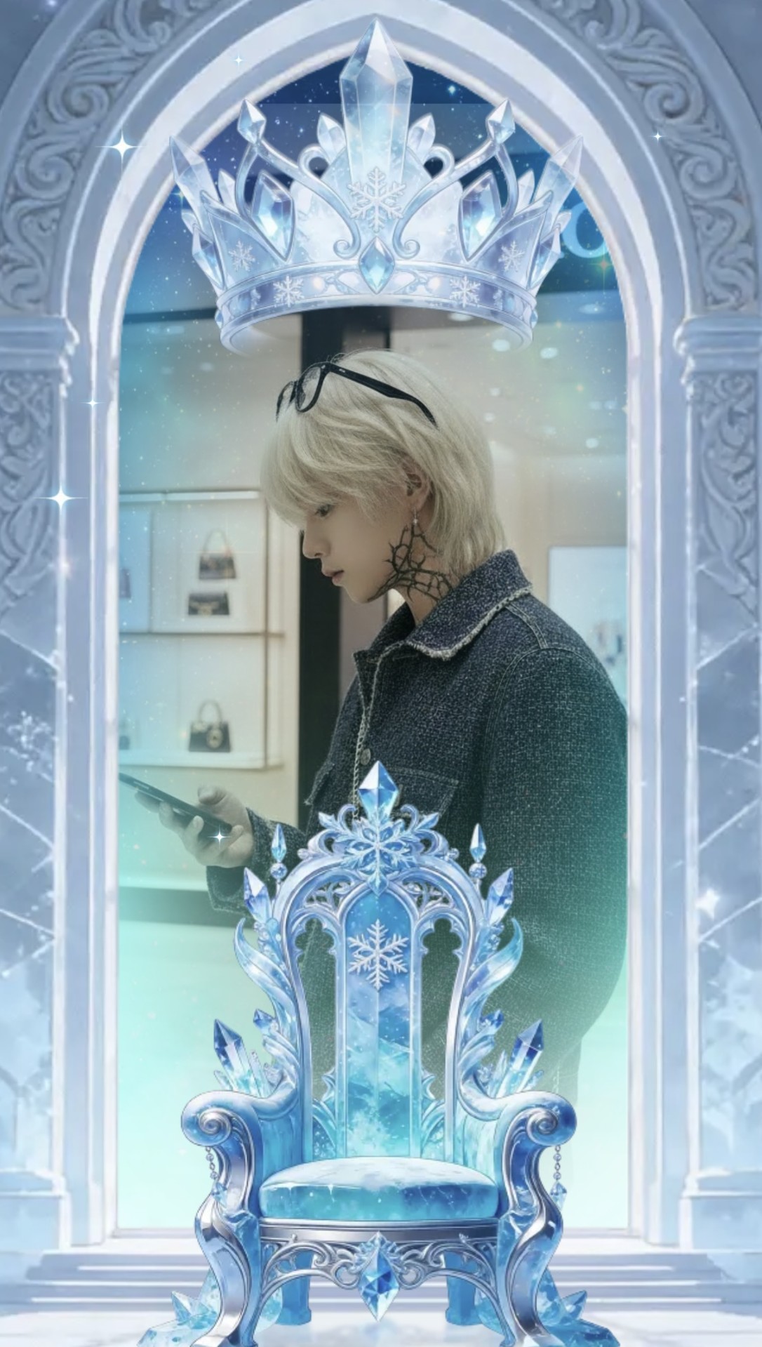 설날 모션푼...❤️