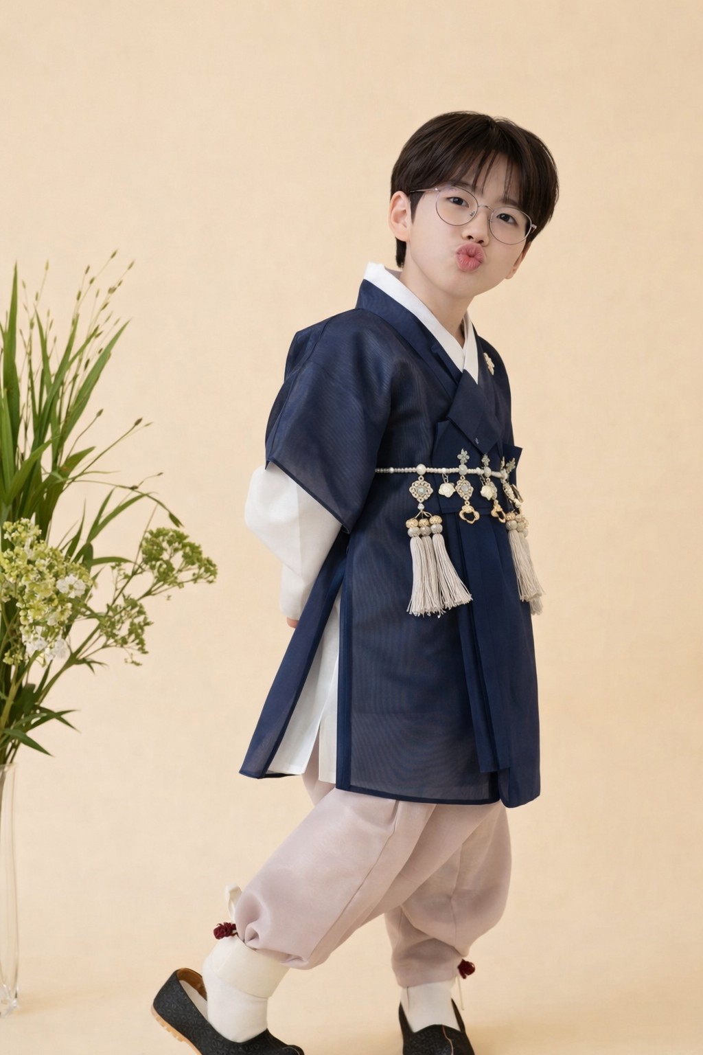 새해 복 많이, N O R A E