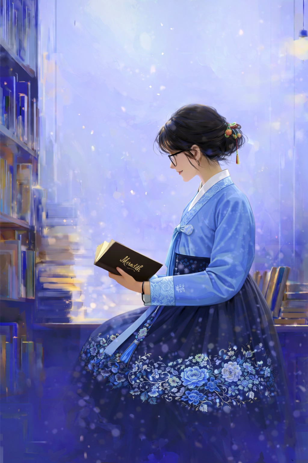 📚 산뜻한 책방