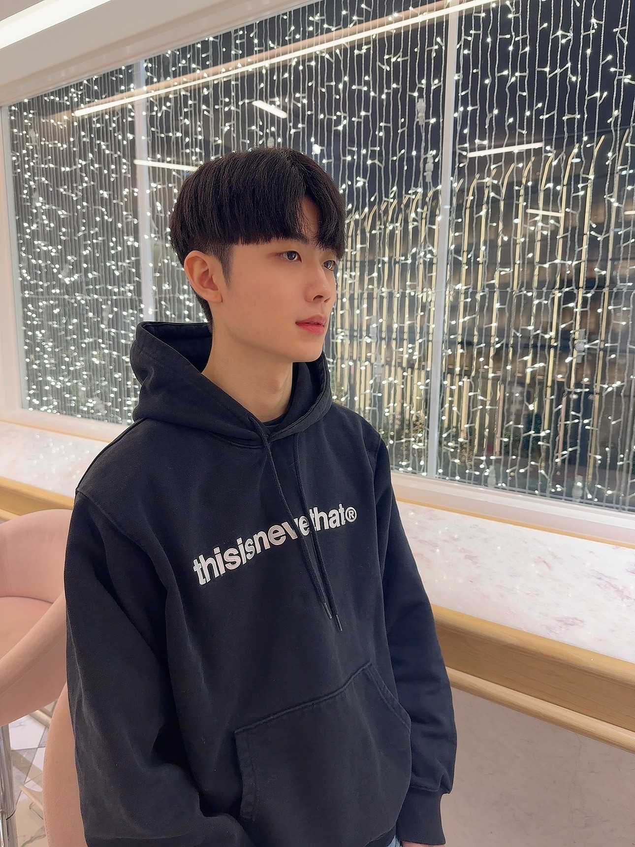 발렌타인 스푼 졸업식