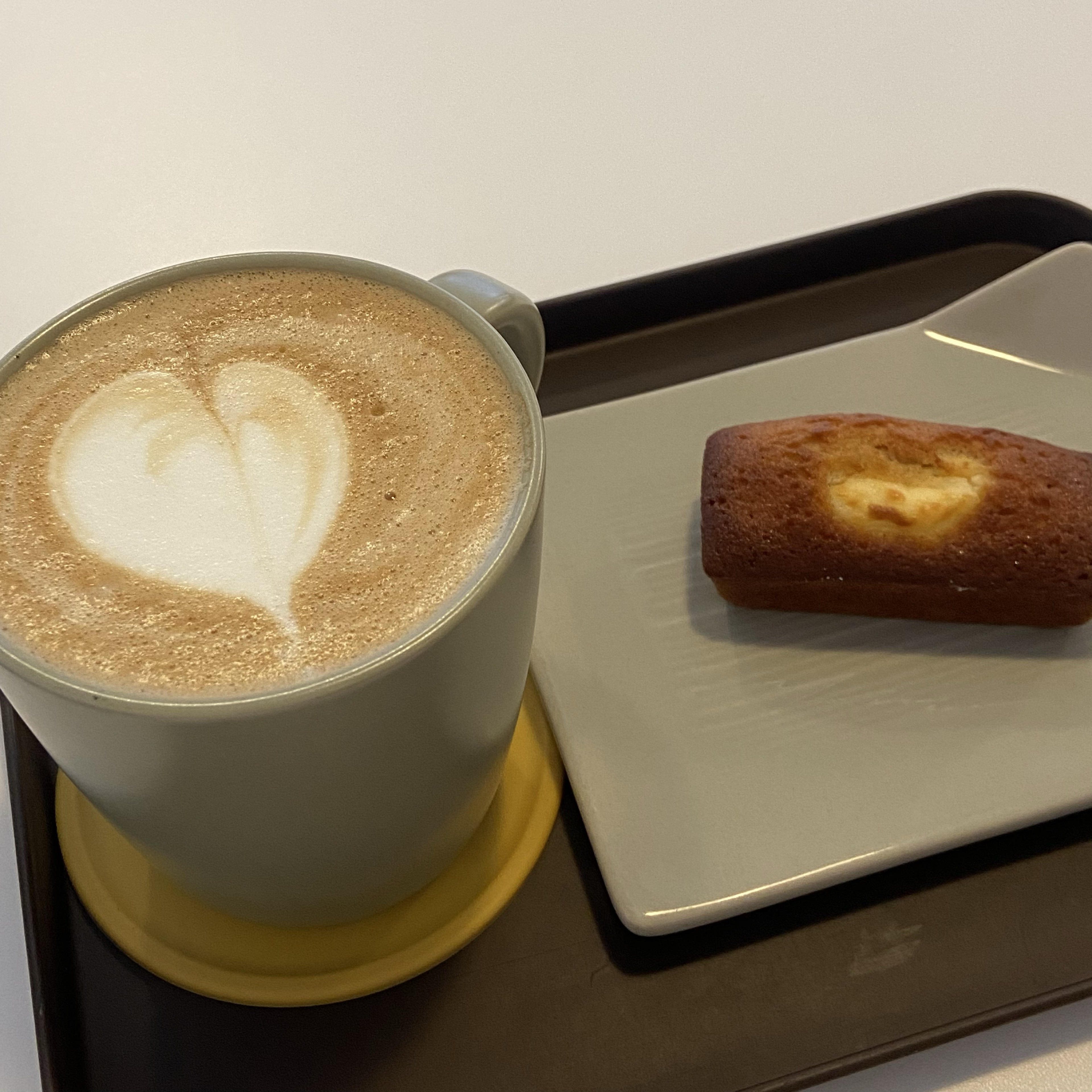 오랜만에 카페 방송