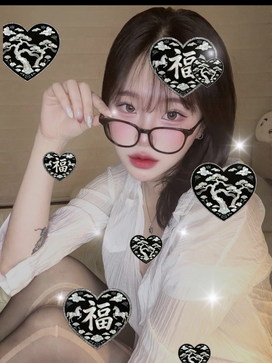 보기 드문 여자 🤍