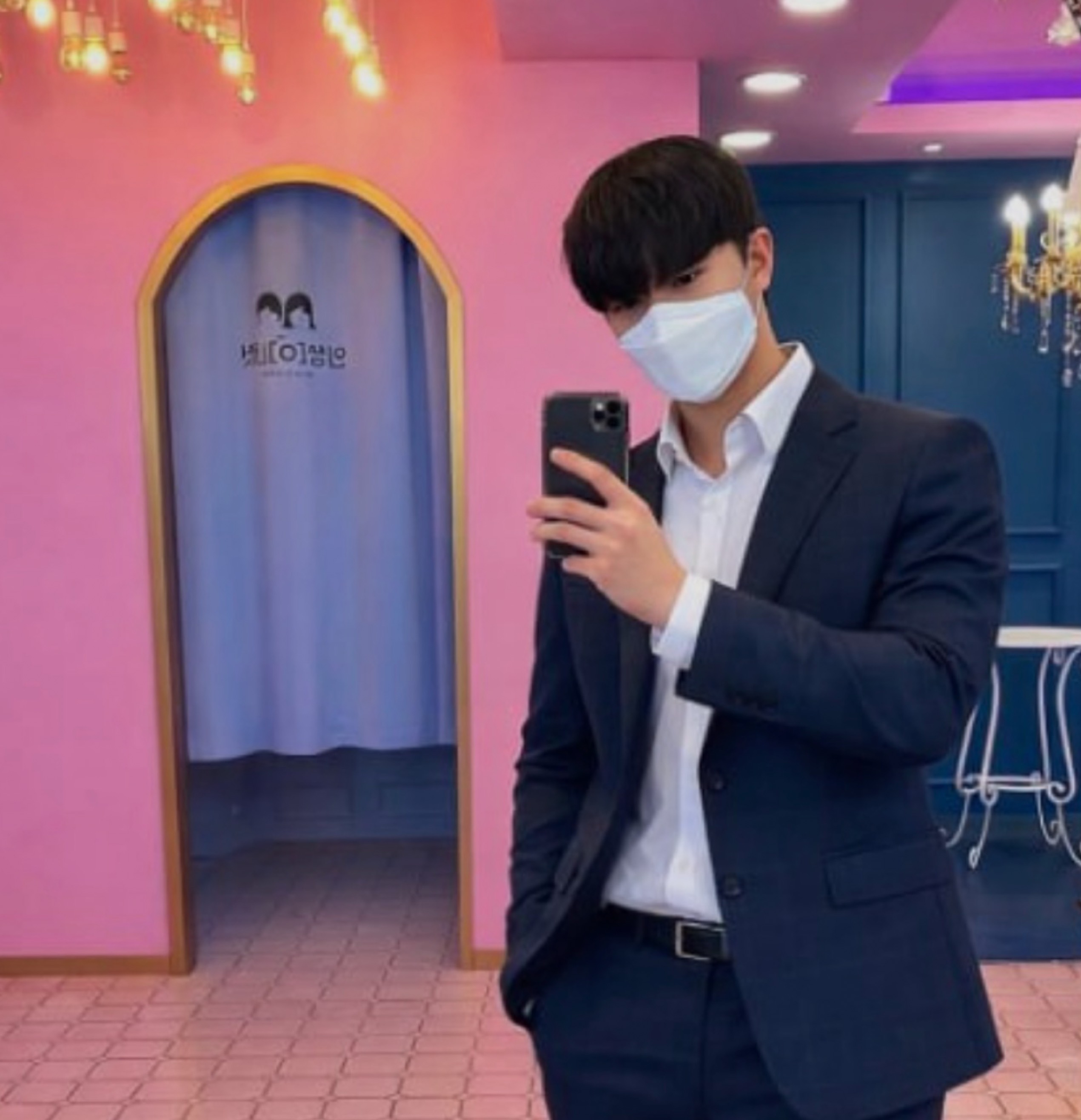 편하게들어와요😊아무나