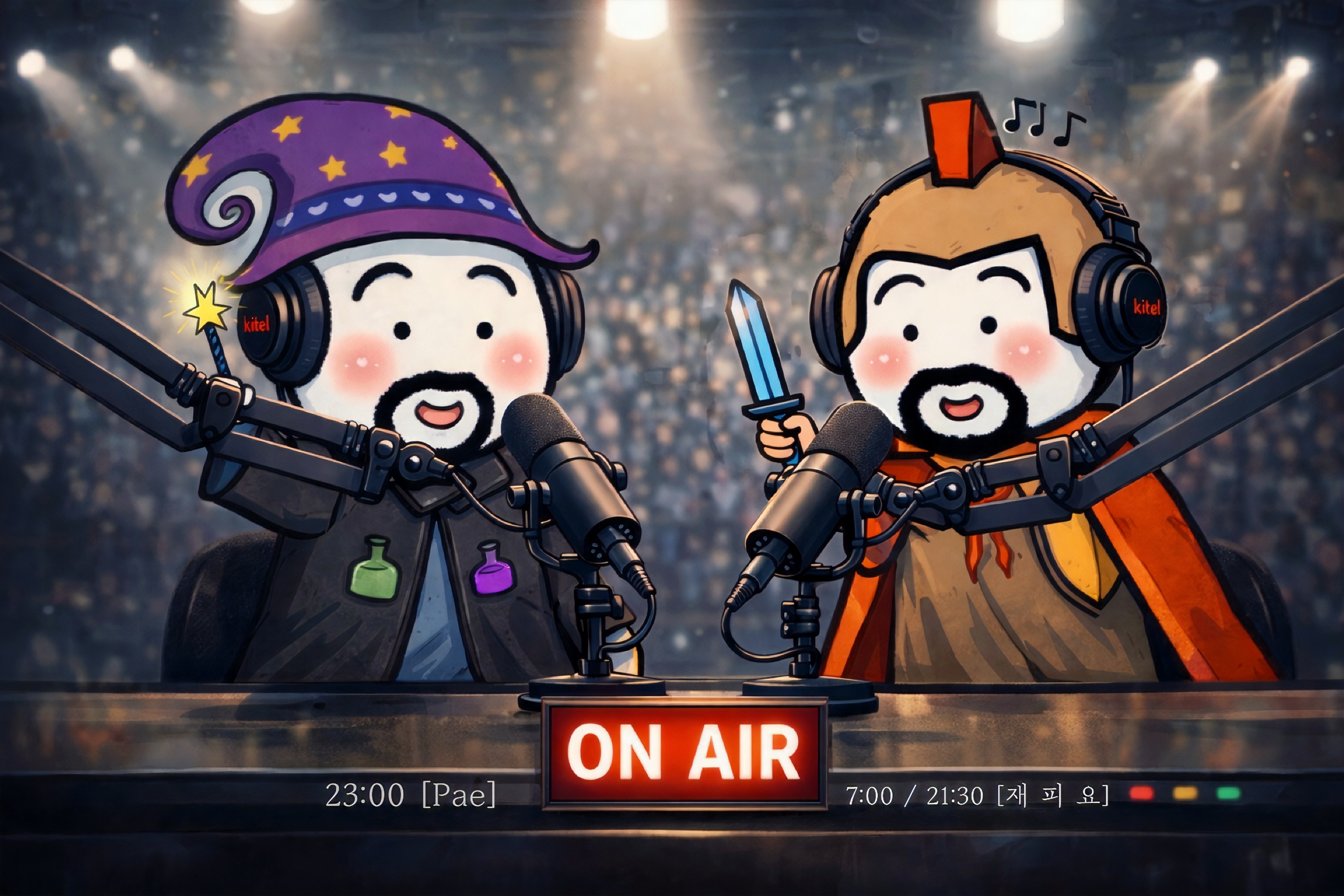 웃겨줄게 ㅋ 👏