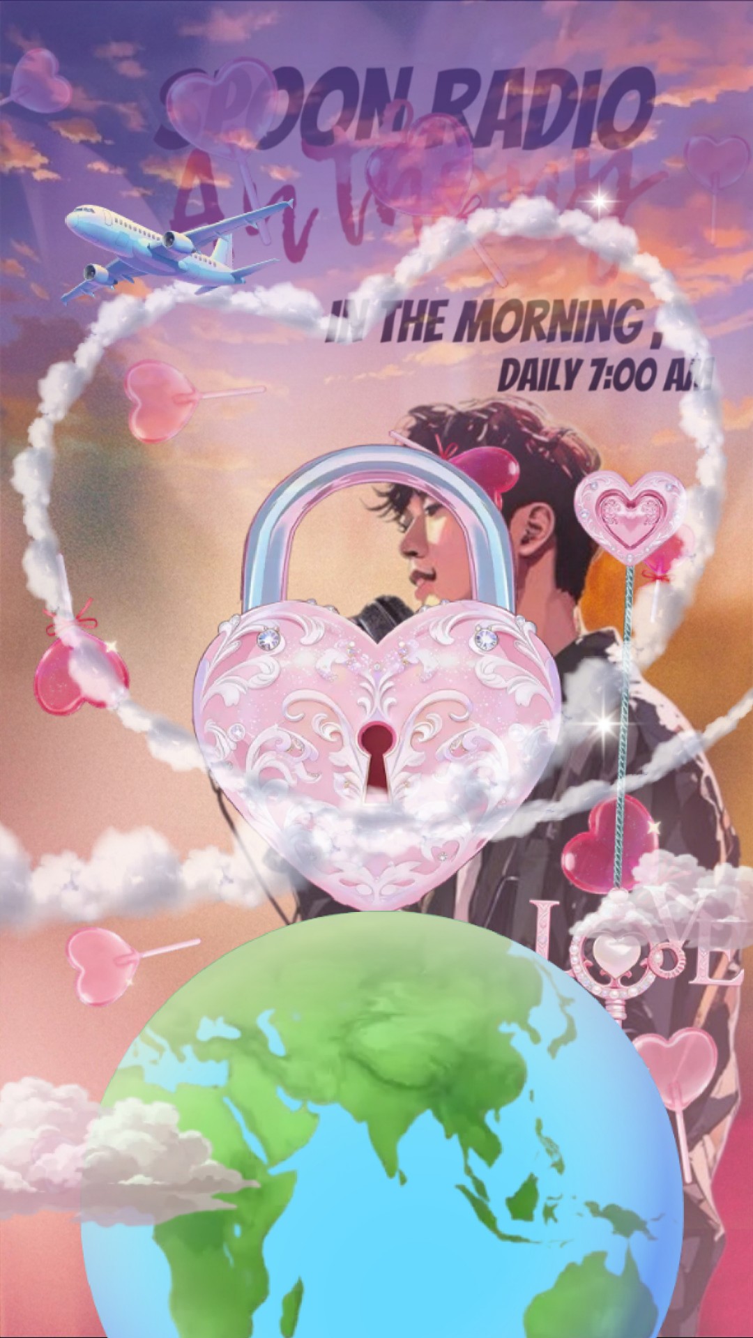 좋 은 아 침, N O R A E